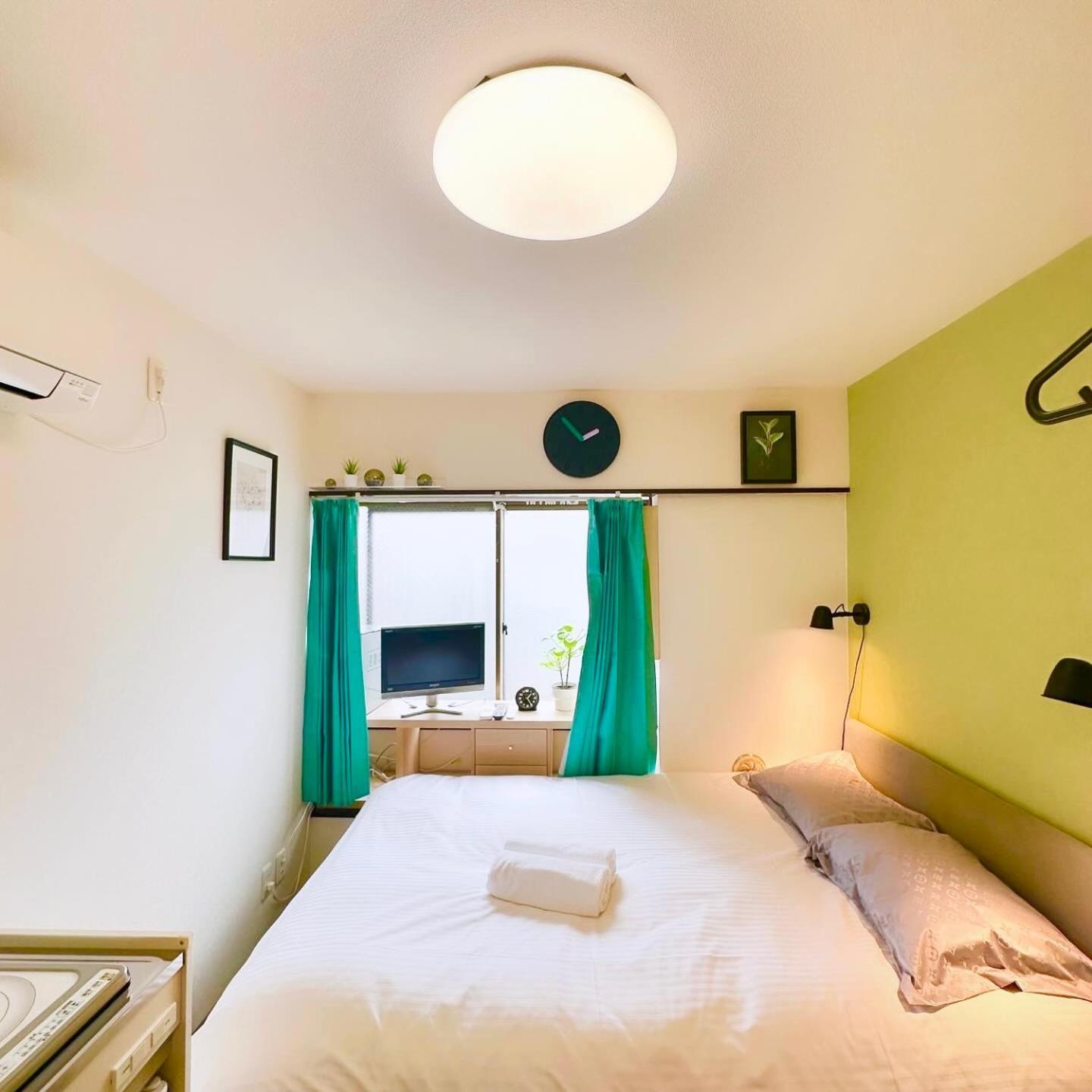Plaza Sinjuku Cozy Mansion #2
