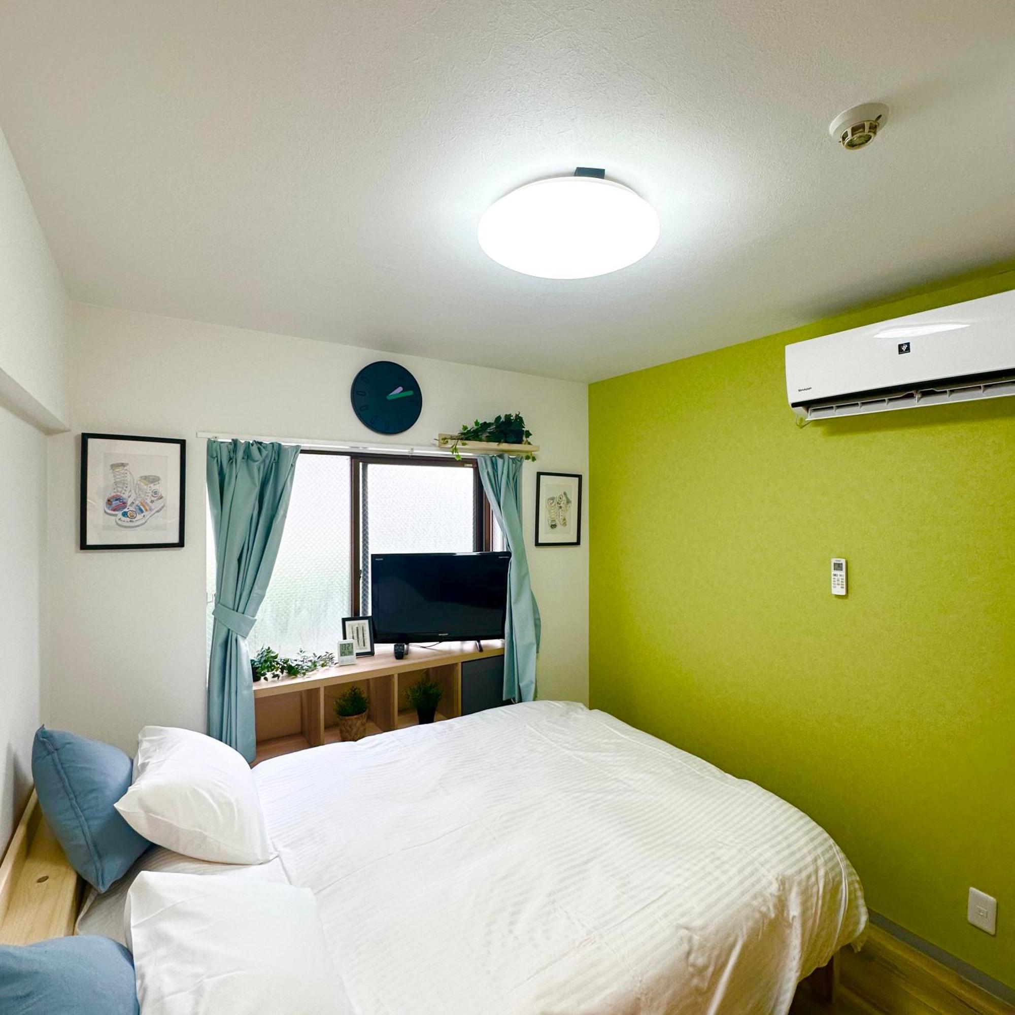 Plaza Sinjuku Cozy Mansion #2 Apartment Tokyo