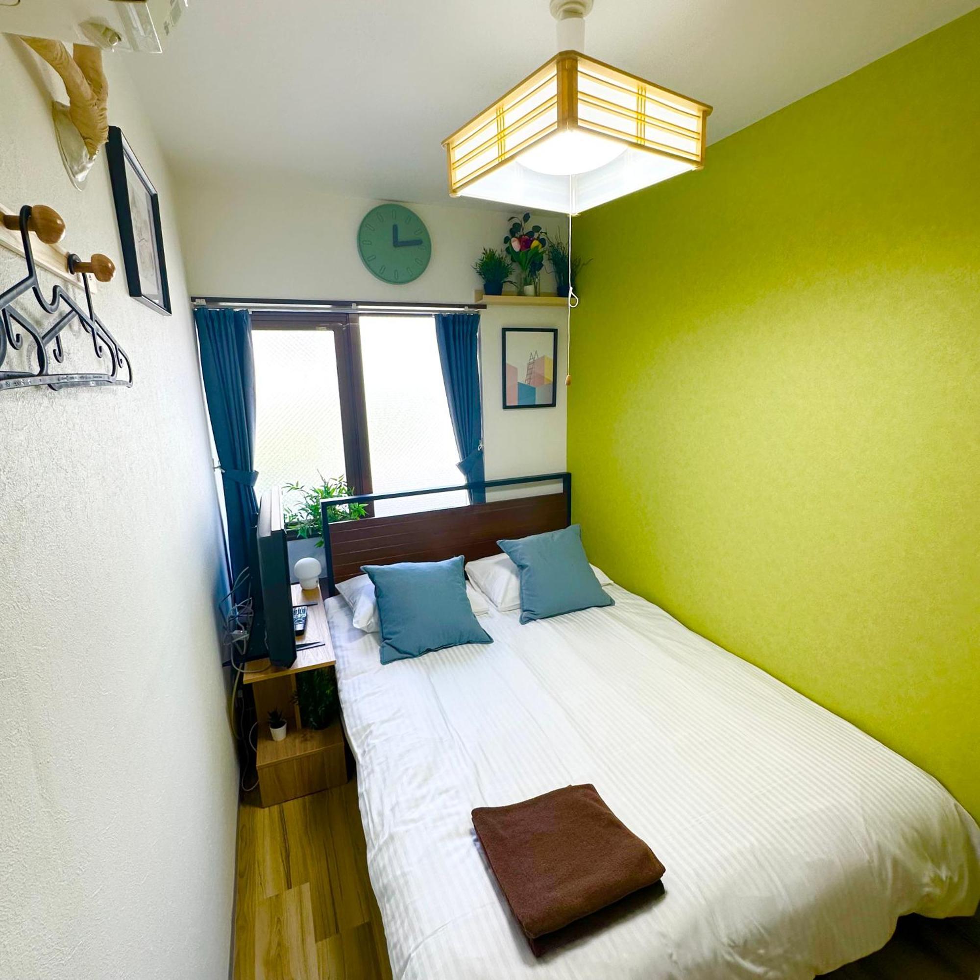 Apartment Plaza Sinjuku Cozy Mansion #2