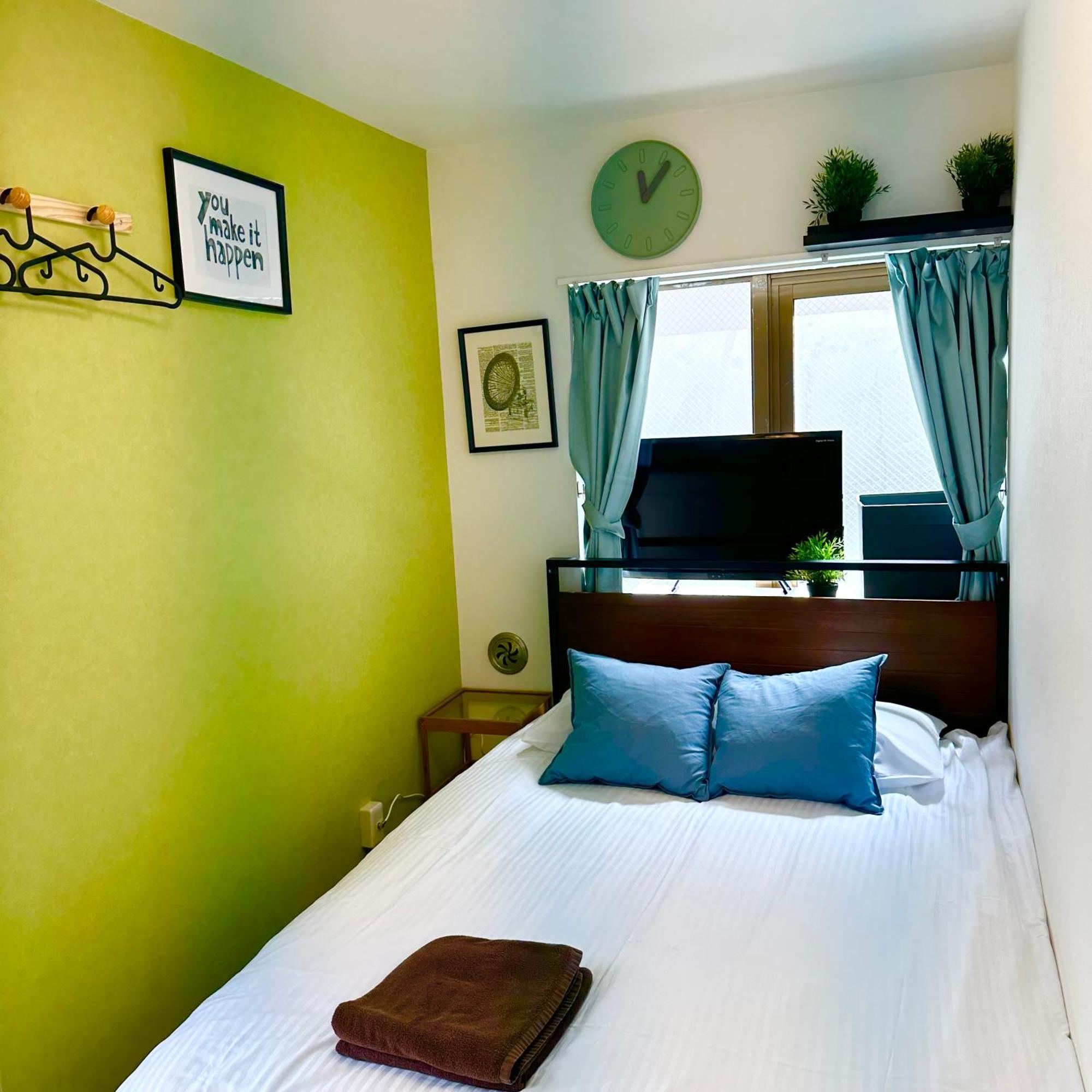 Plaza Sinjuku Cozy Mansion #2 *
