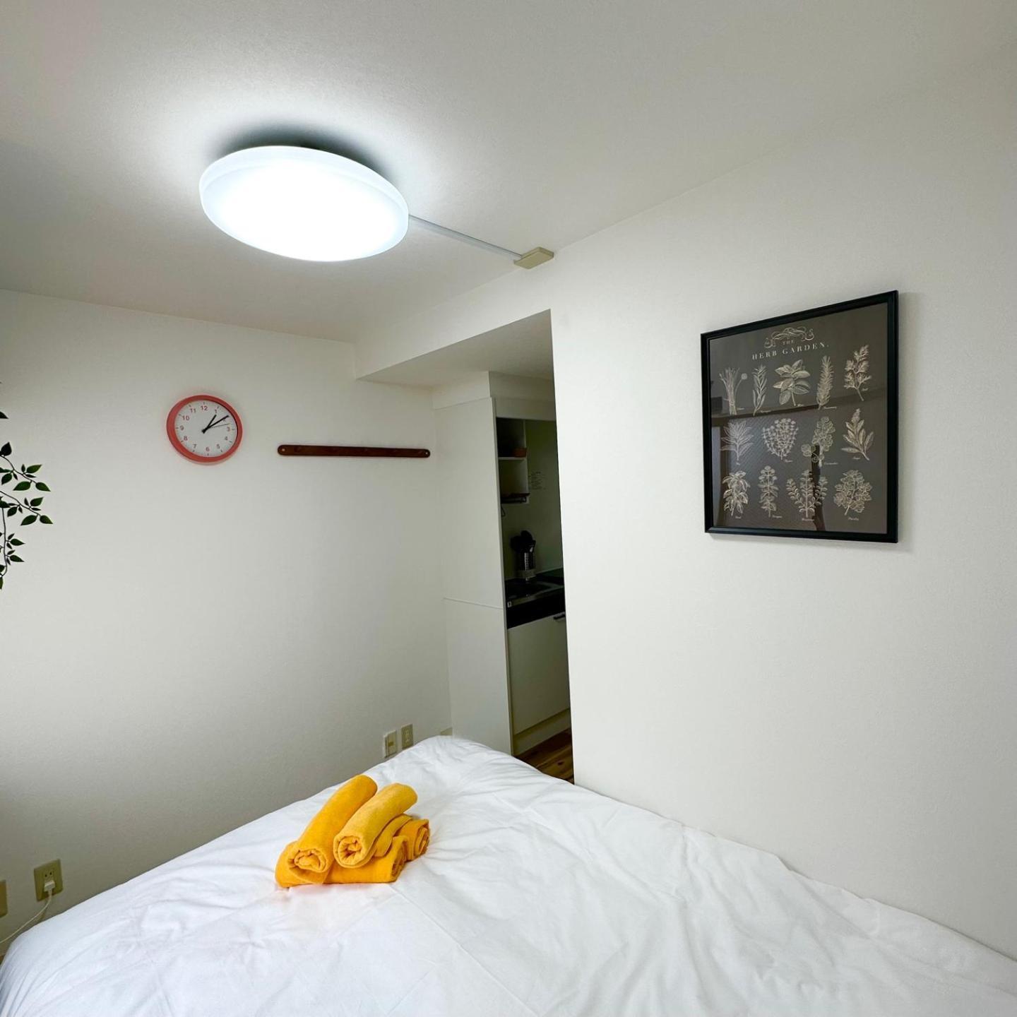 Plaza Sinjuku Cozy Mansion #2 Apartment