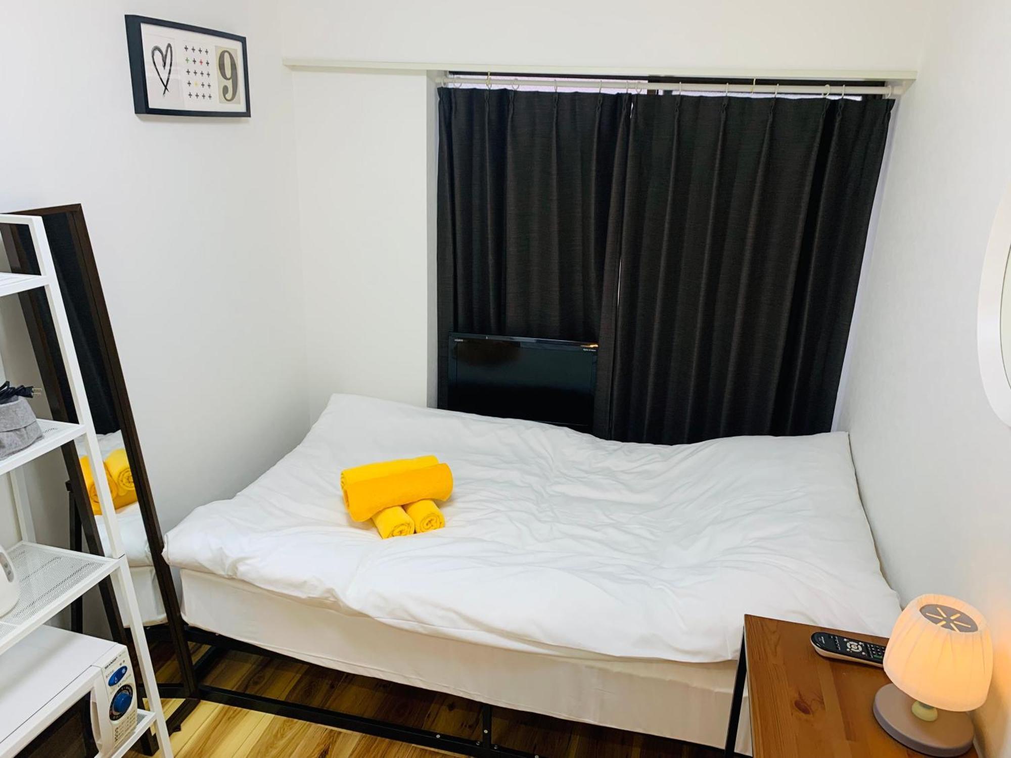 Plaza Sinjuku Cozy Mansion #2 *