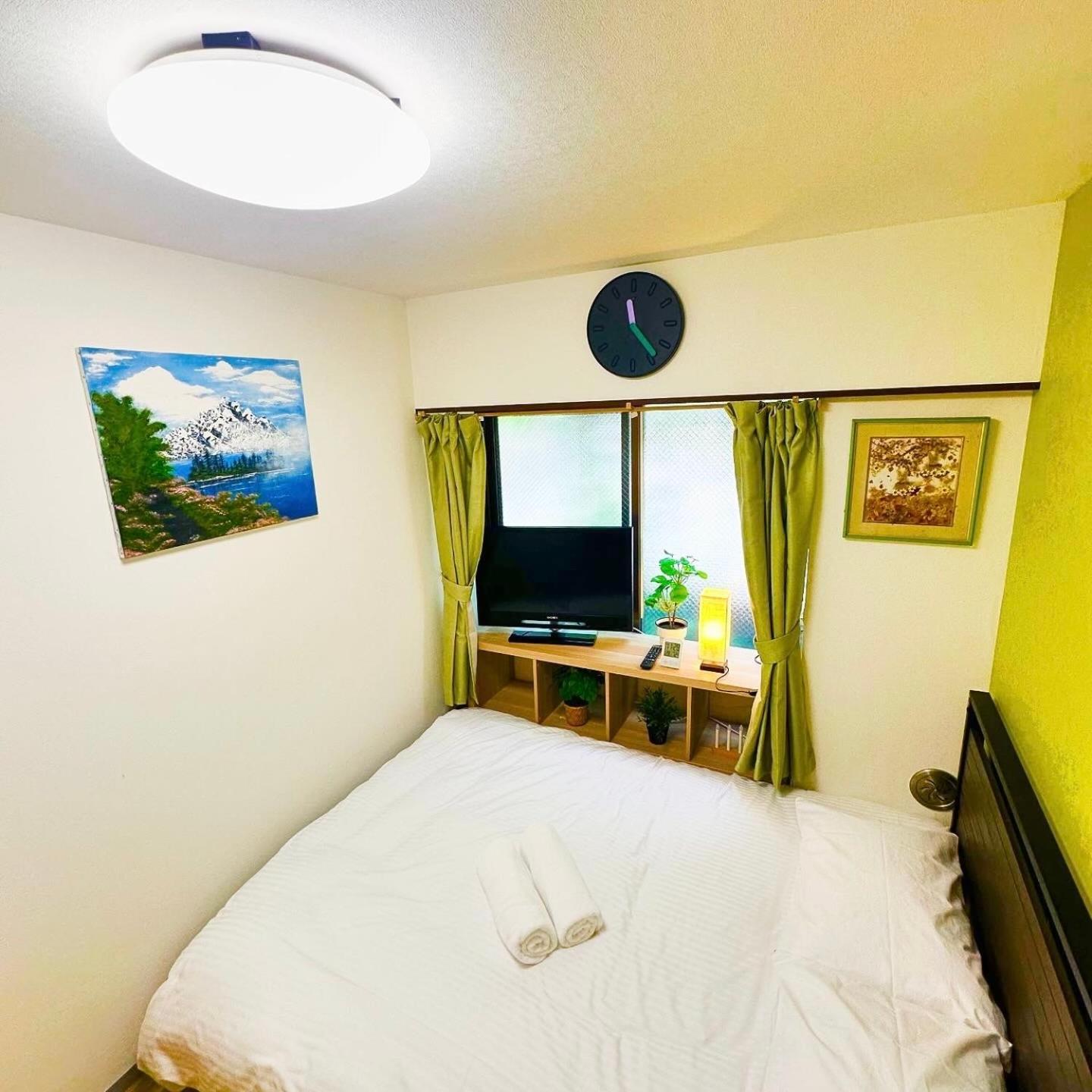 Plaza Sinjuku Cozy Mansion #2 Apartment