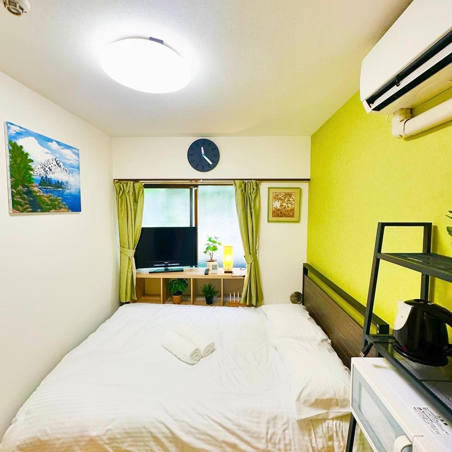 Plaza Sinjuku Cozy Mansion #2 Apartment Tokyo