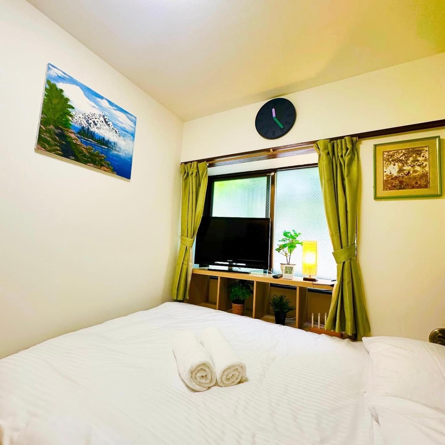 Plaza Sinjuku Cozy Mansion #2 Apartment Tokyo