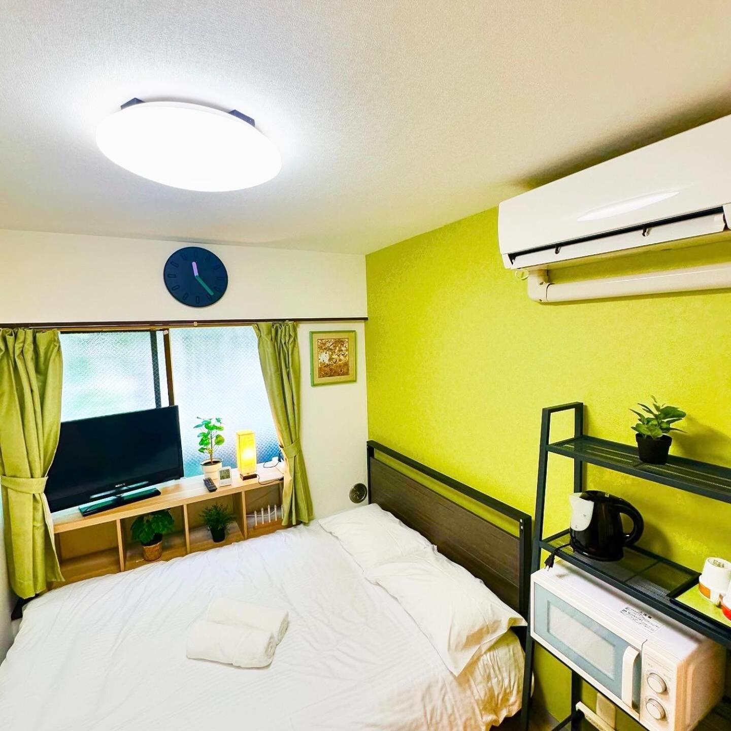 Plaza Sinjuku Cozy Mansion #2 *