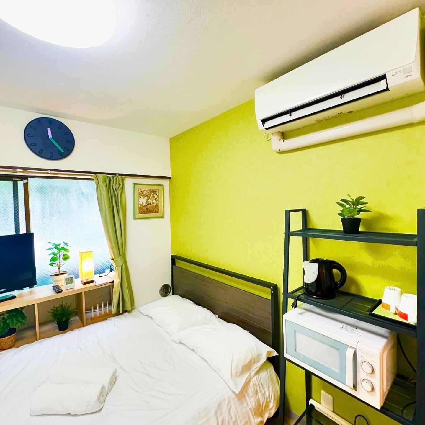 Plaza Sinjuku Cozy Mansion #2 *