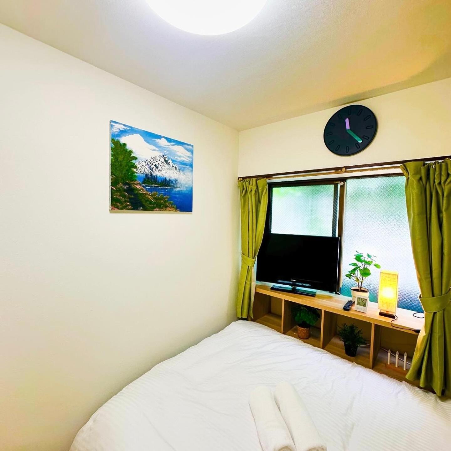 Plaza Sinjuku Cozy Mansion #2 Apartment