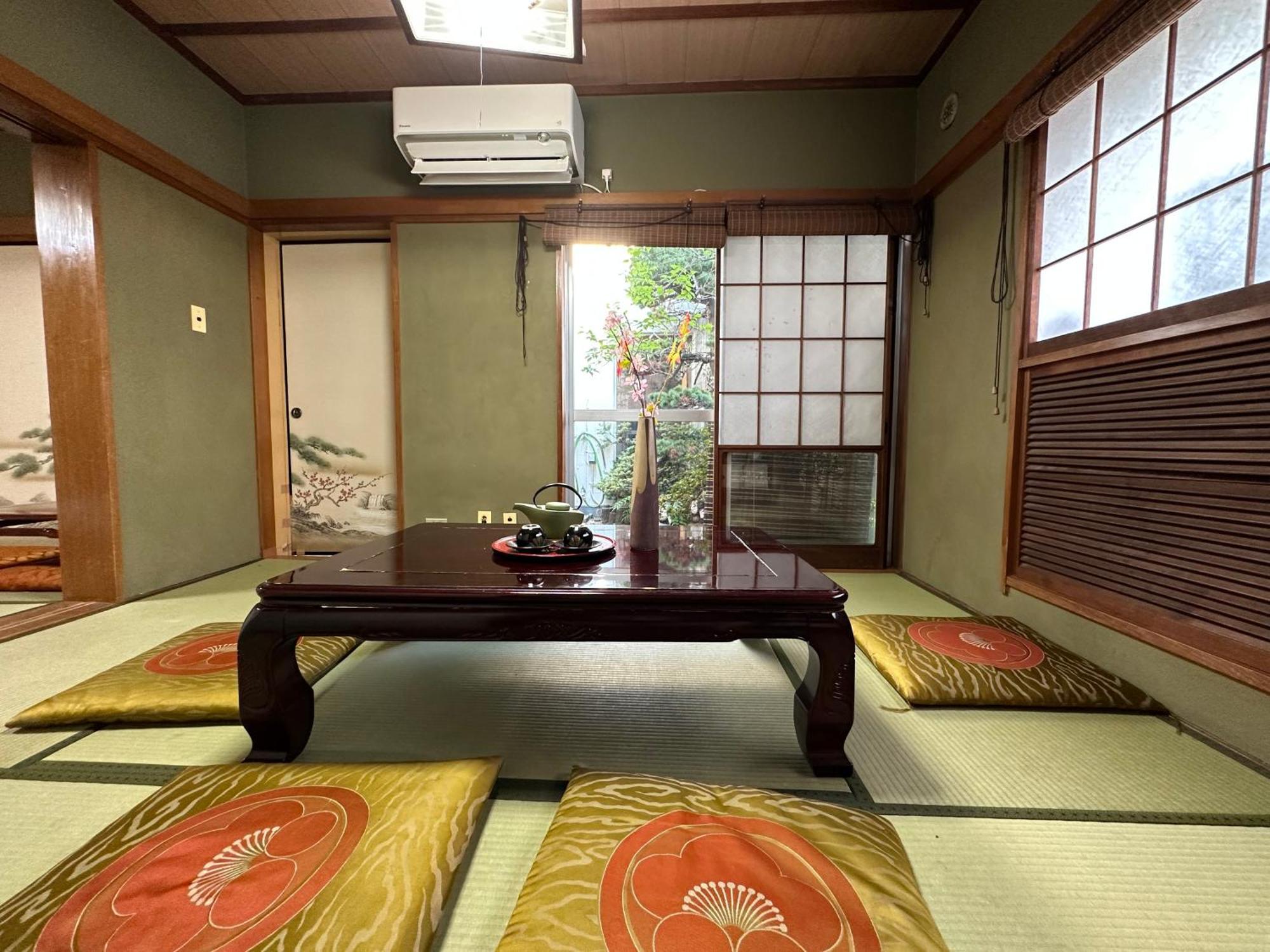 Apartment Shinjuku Shin-okubo Japanese Style