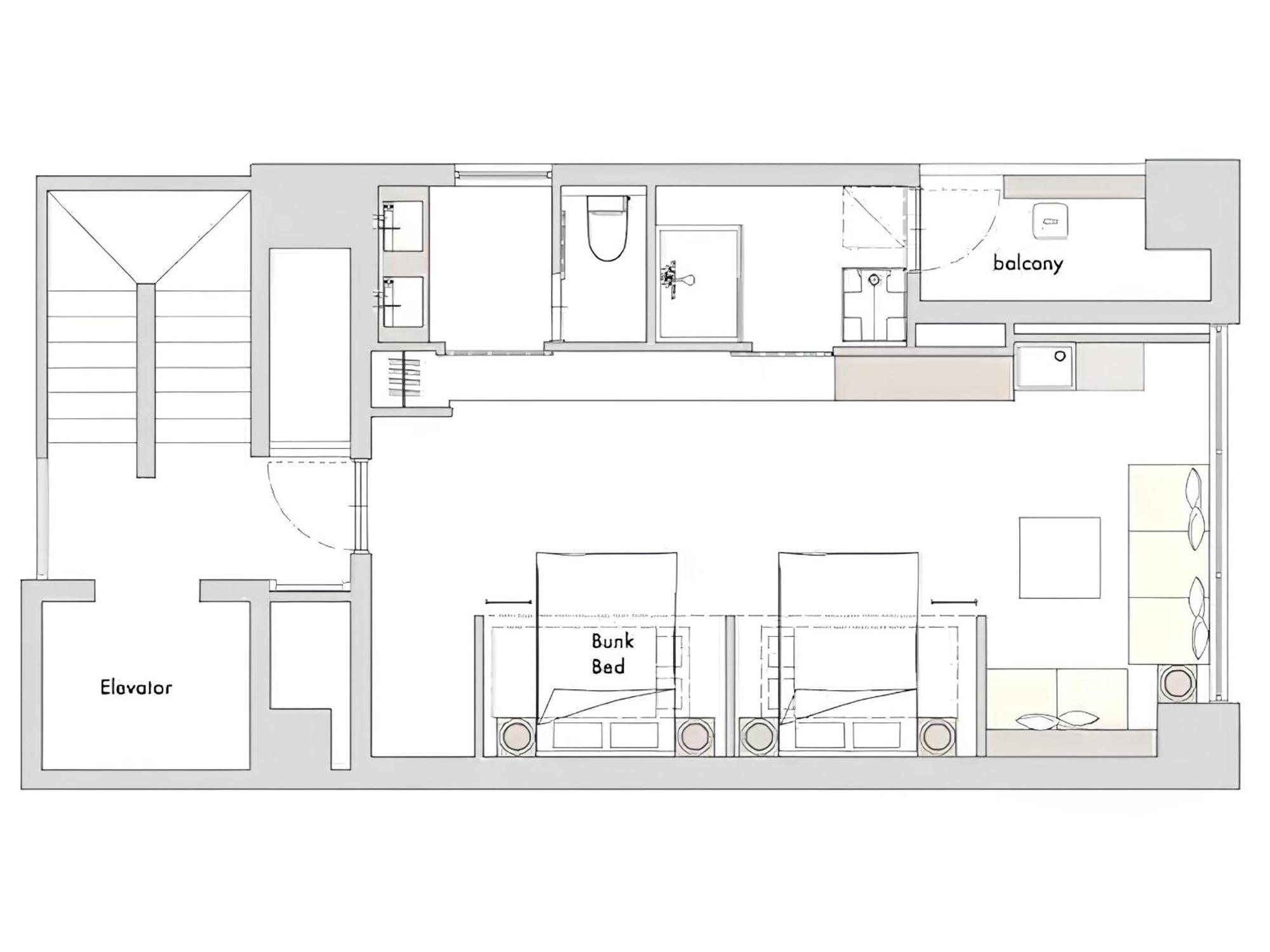 Apartment Illi Sun Shimokitazawa *