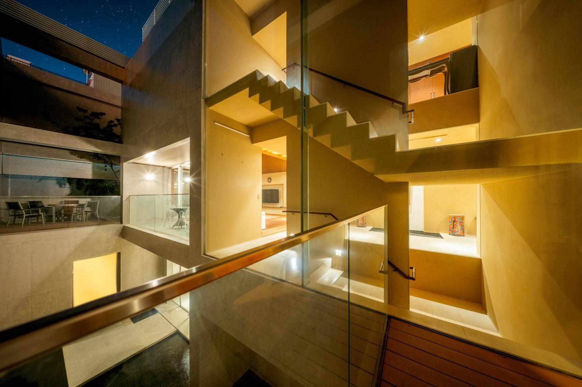 Holiday home Azabu Modern House The Tower Be Seen From The 500m2 *