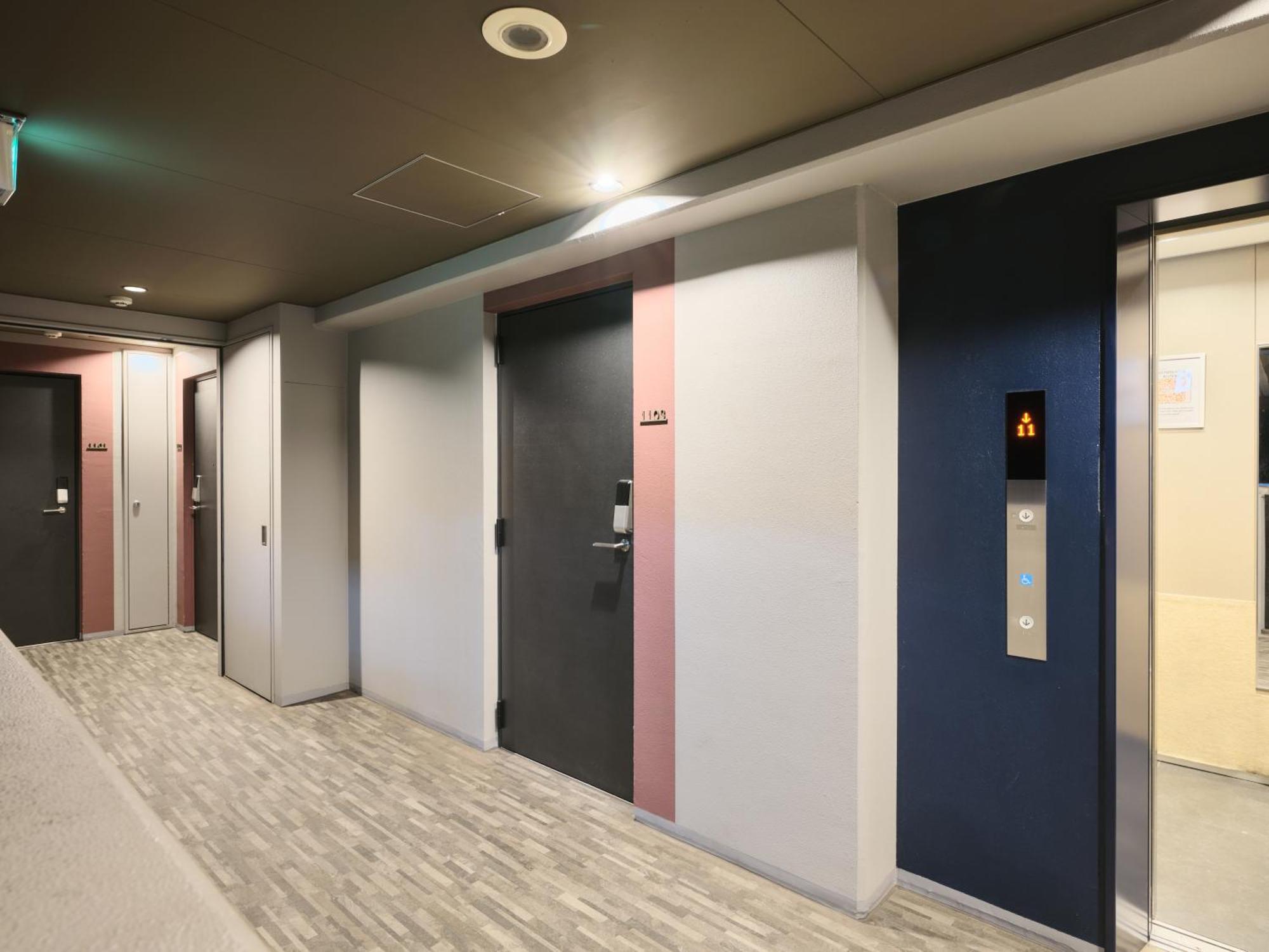 Monday Premium Ueno Okachimachi Aparthotel 4*