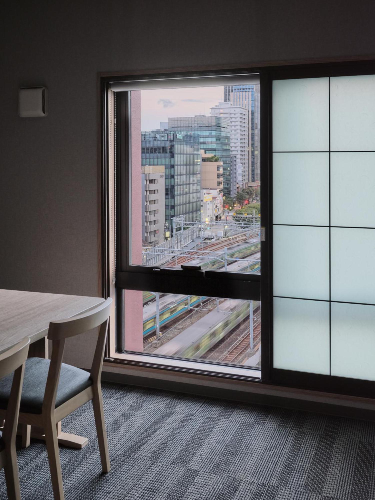 Monday Premium Ueno Okachimachi Aparthotel