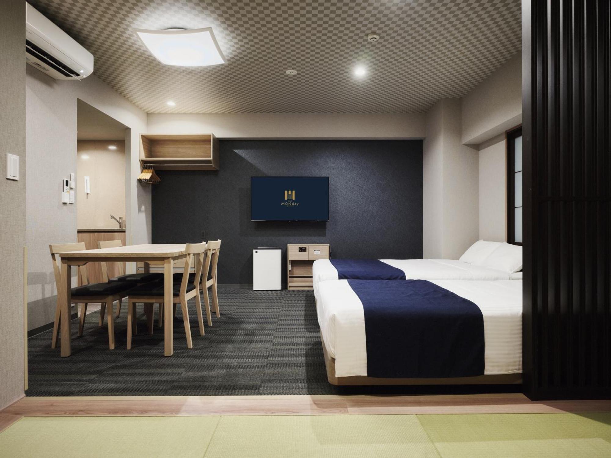 Monday Premium Ueno Okachimachi Aparthotel Tokyo