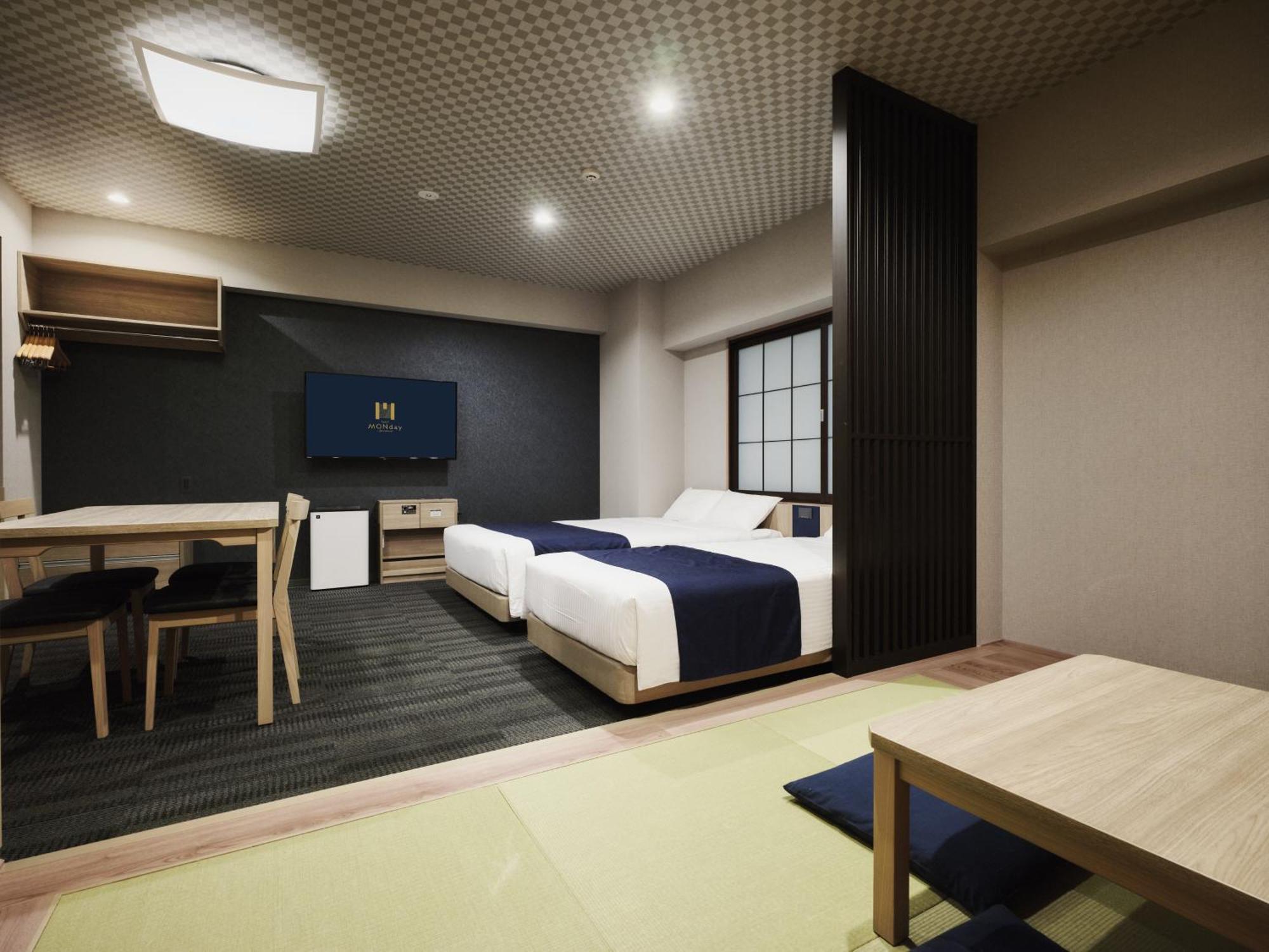 Monday Premium Ueno Okachimachi Aparthotel
