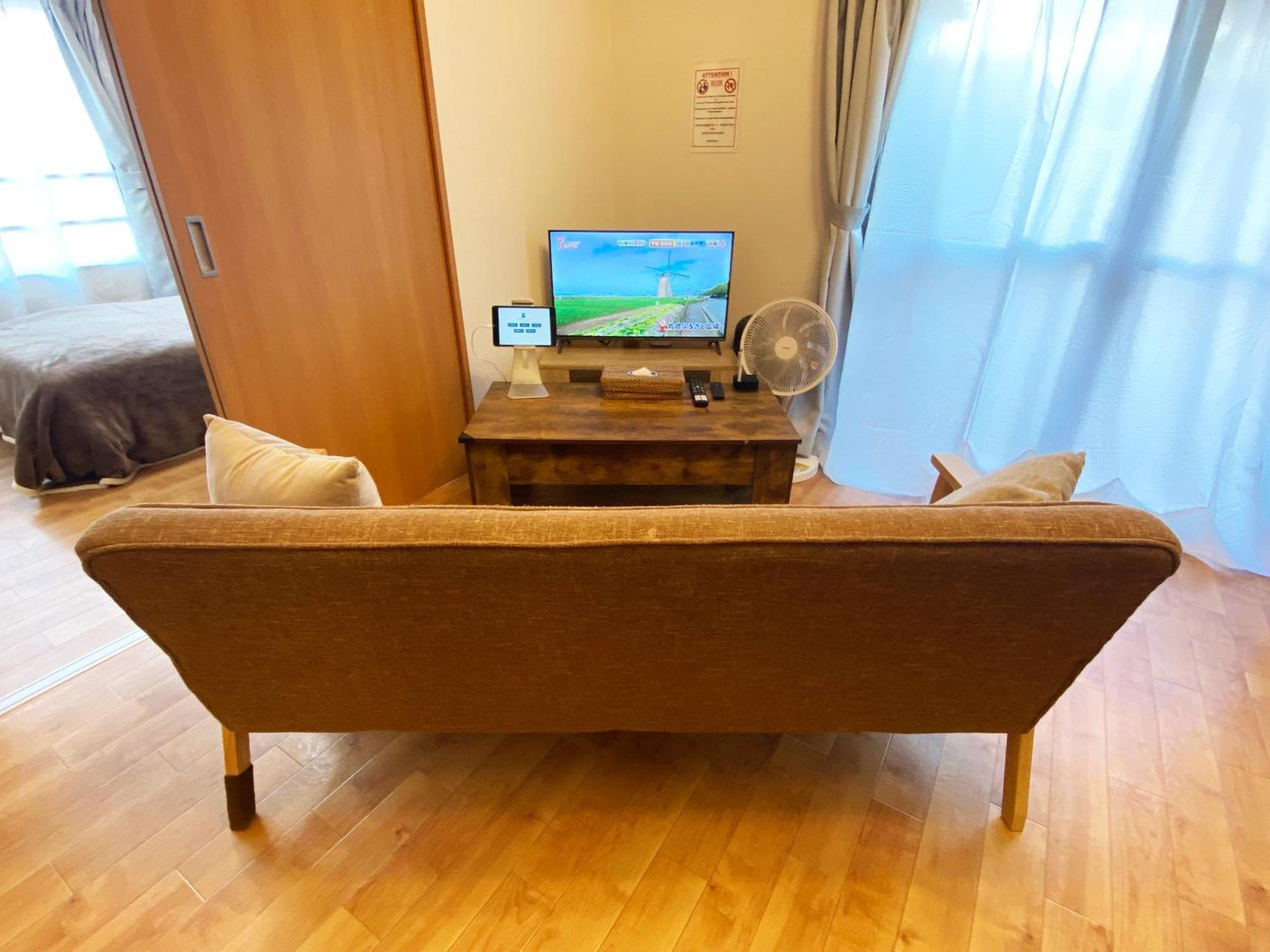 Apartment 1min Walk To Sta, Drct Bus To Hnd! Easy Access! 01