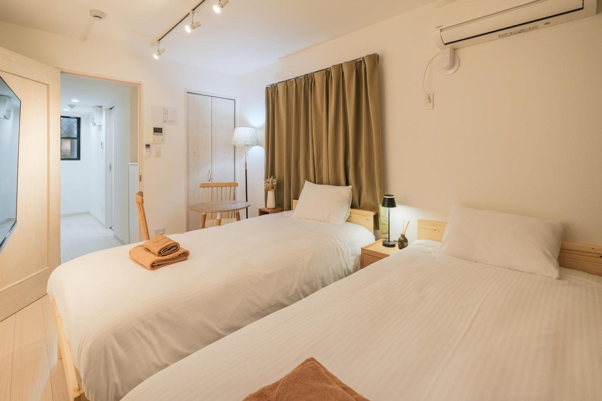 Apartment Calm Riverside Close To Ikebukuro