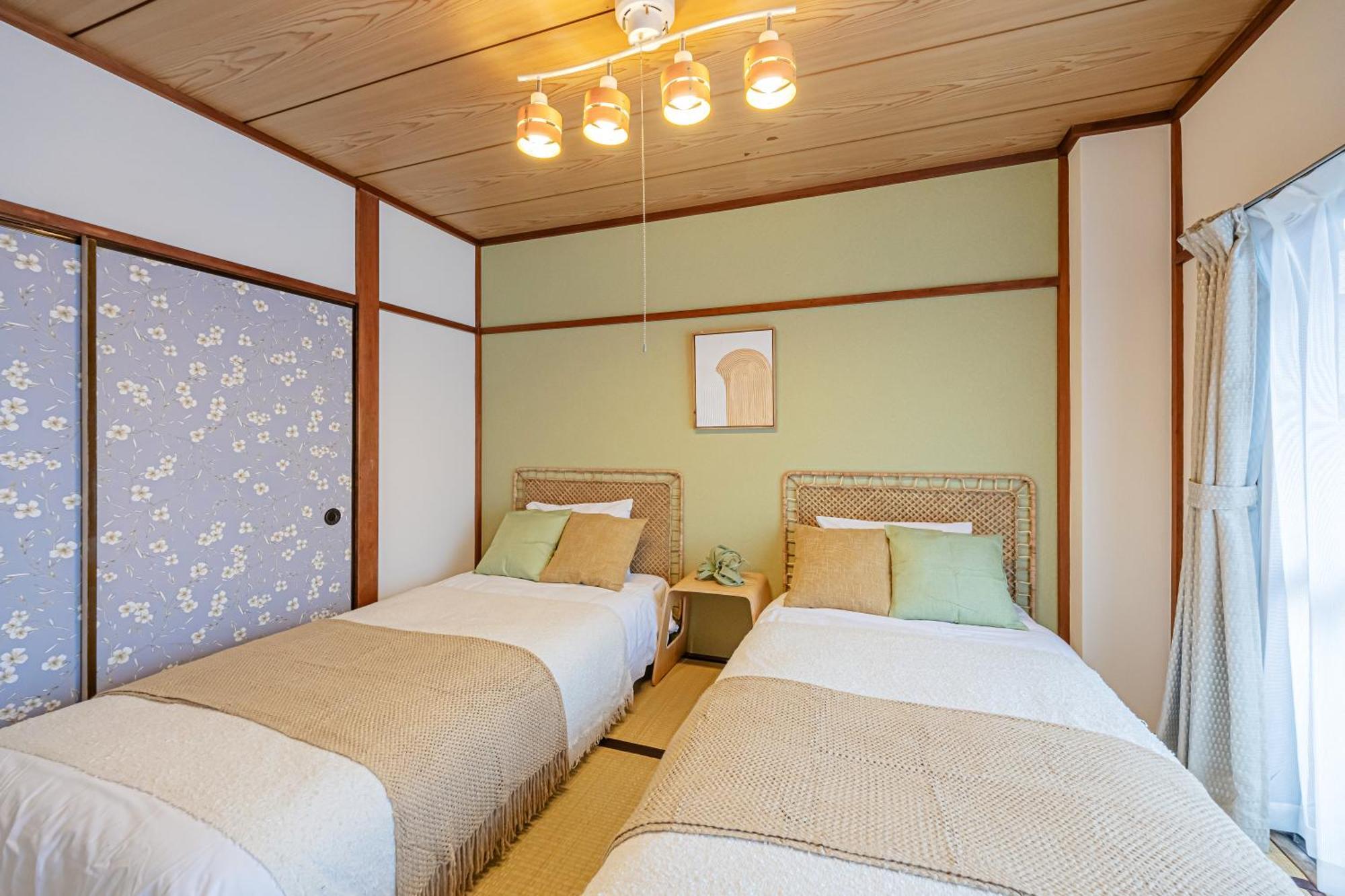 Apartment 12月オープン/平井駅まで10分 /収容人数4/マンション2f/丸貸し切り