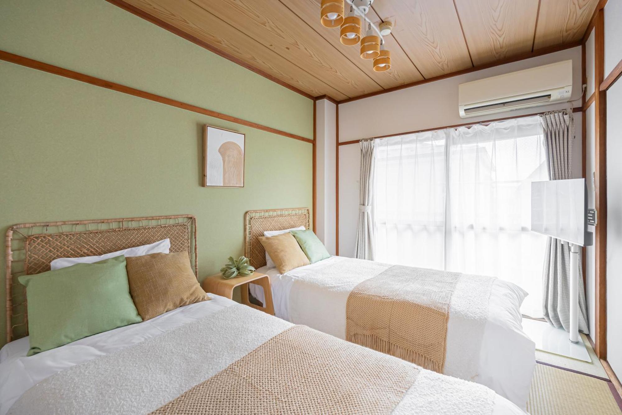 Apartment 12月オープン/平井駅まで10分 /収容人数4/マンション2f/丸貸し切り