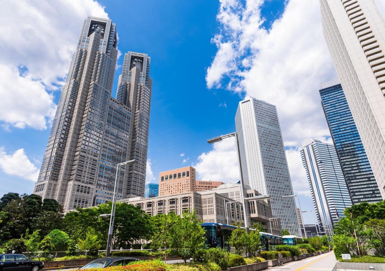 Apa Higashi Shinjuku Kabukicho Tower Hotel