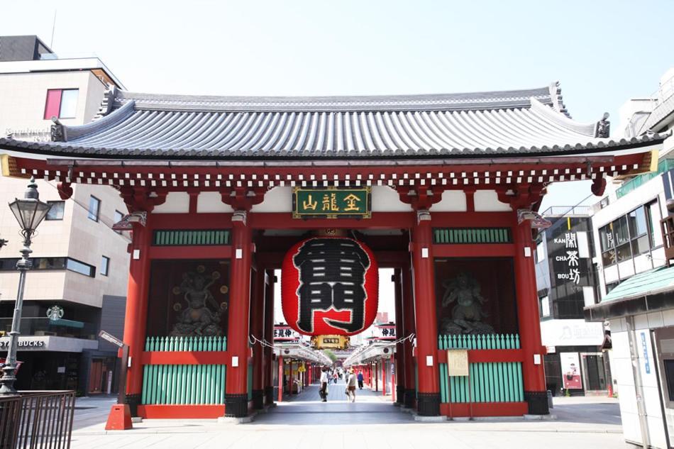 Detached House, 3min Walk To Stn, 17min To Asakusa, 10min To Skytree, Direct To Tyo Airports, Free Parking *
