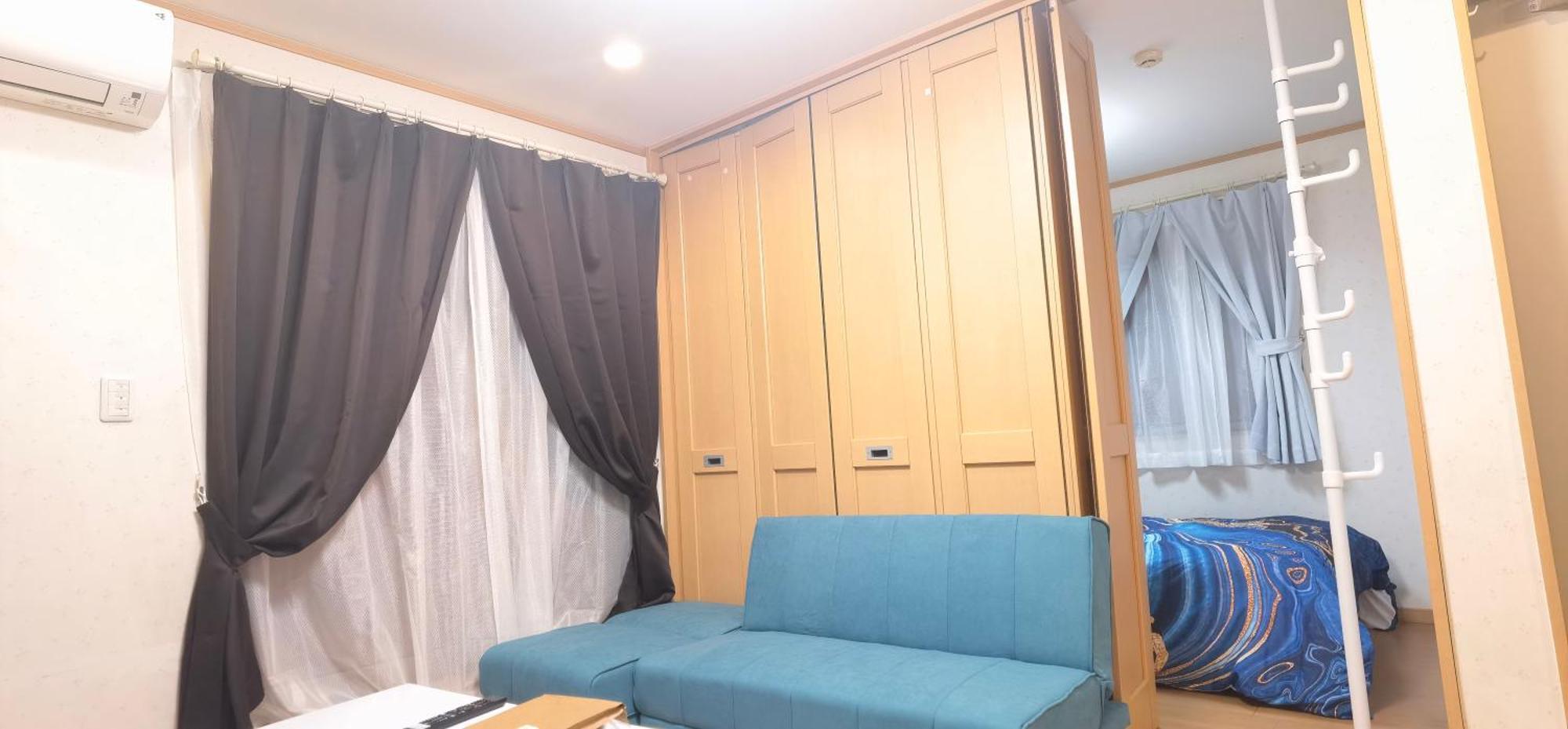 明月楼三零二 Apartment Tokyo