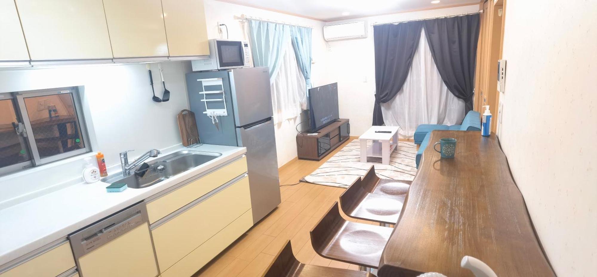 Apartment 明月楼三零二 *