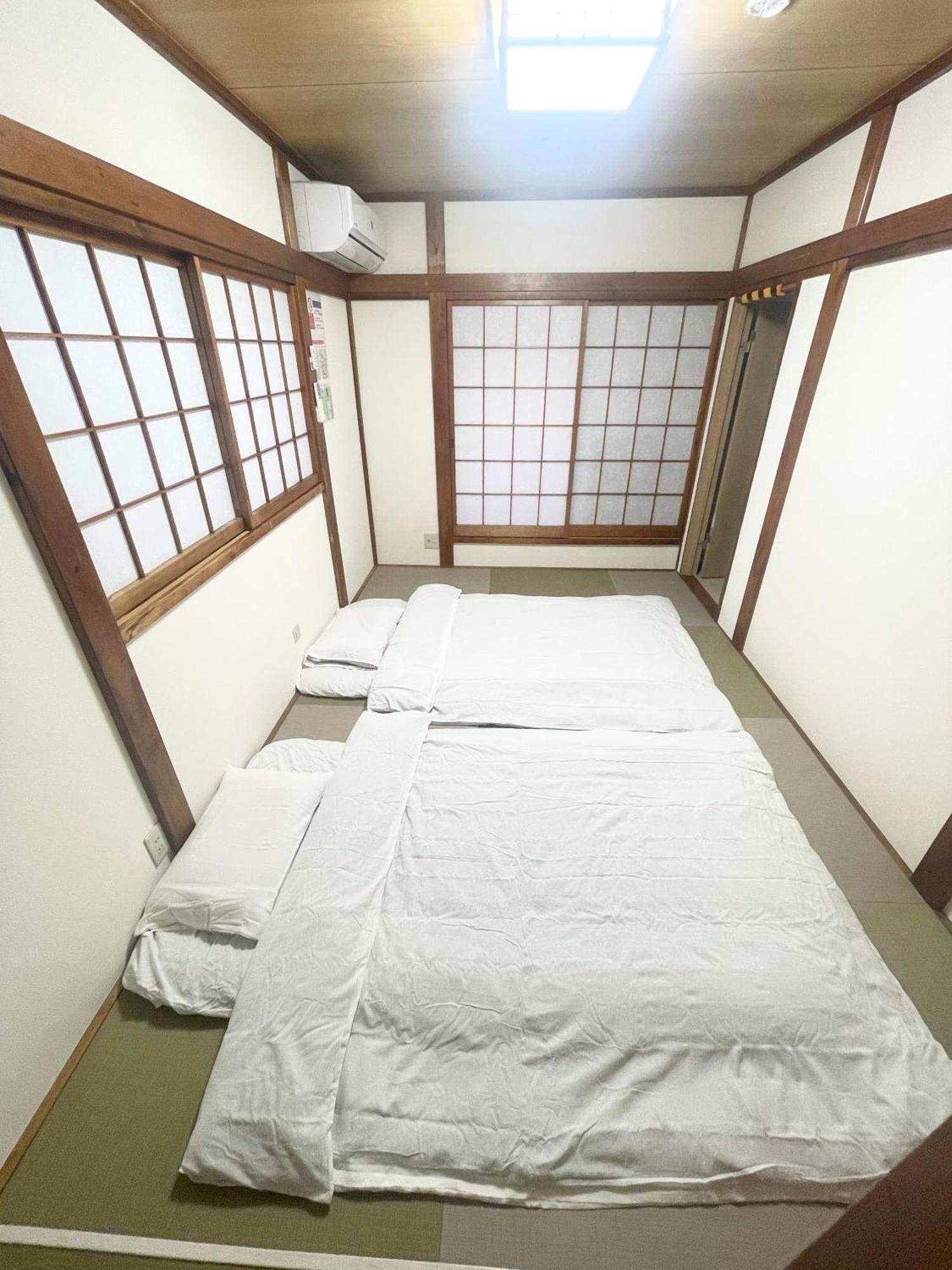 Villa Family House 蕾 池袋徒步圈全新装修日式户建民宿 Tokyo