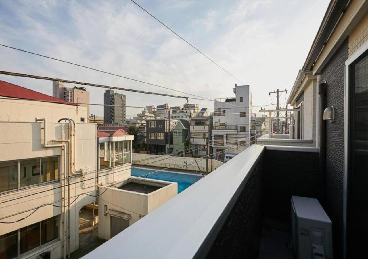 Naka House Apartment Tokyo