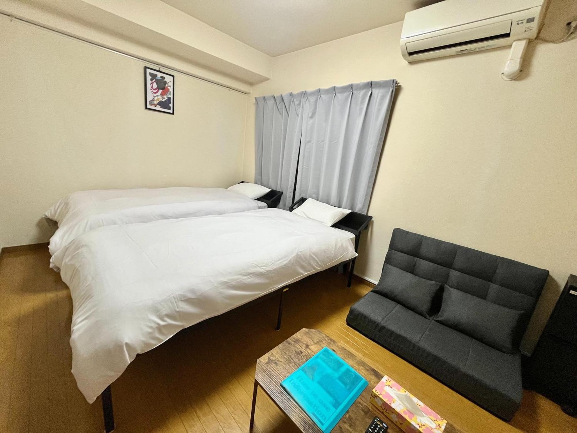 Sf Heigths Apartment Tokyo