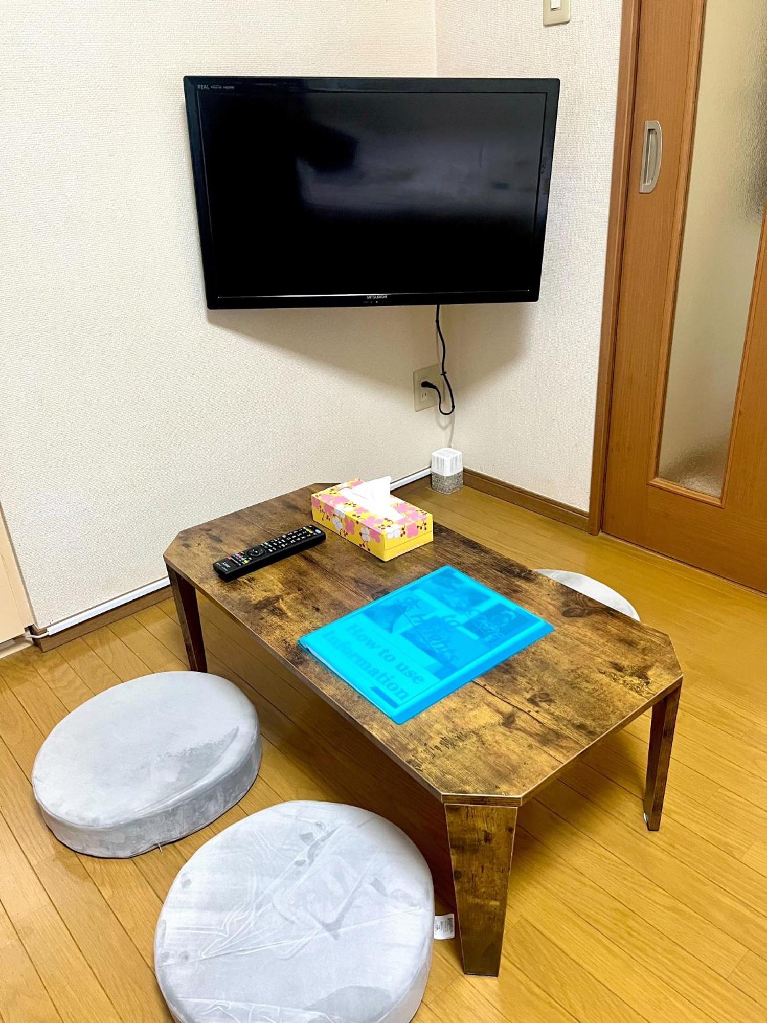 Apartment Sf Heigths Tokyo
