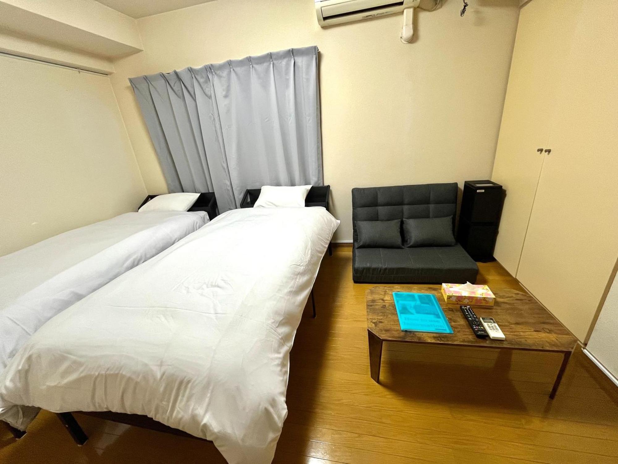 Sf Heigths Apartment Tokyo