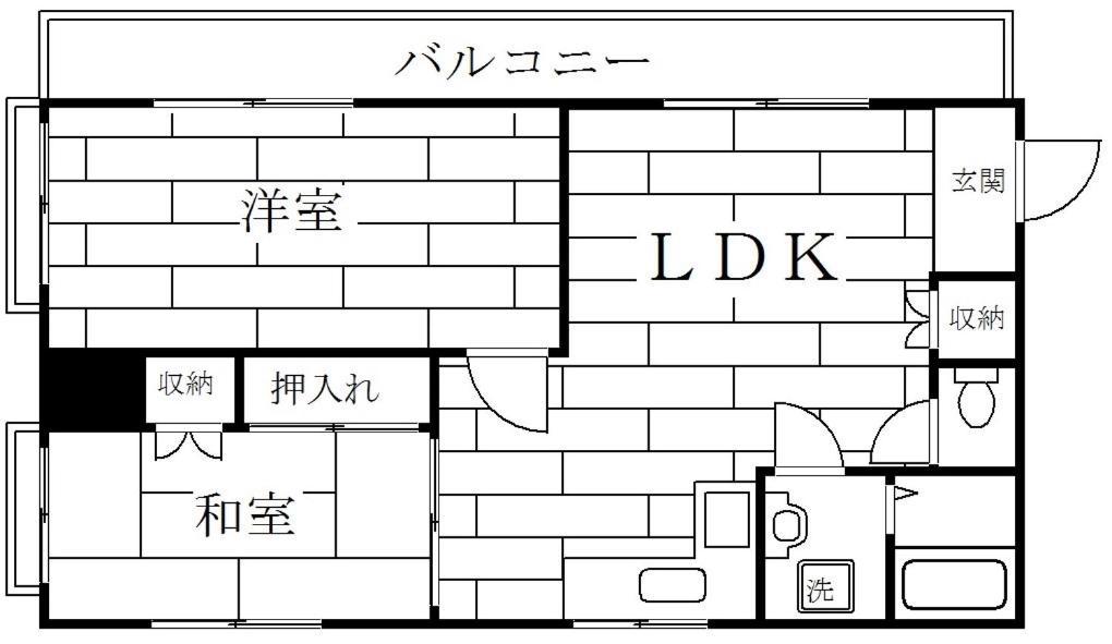 広々リビング浅草蔵前最寄り駅徒歩3分 * Tokyo