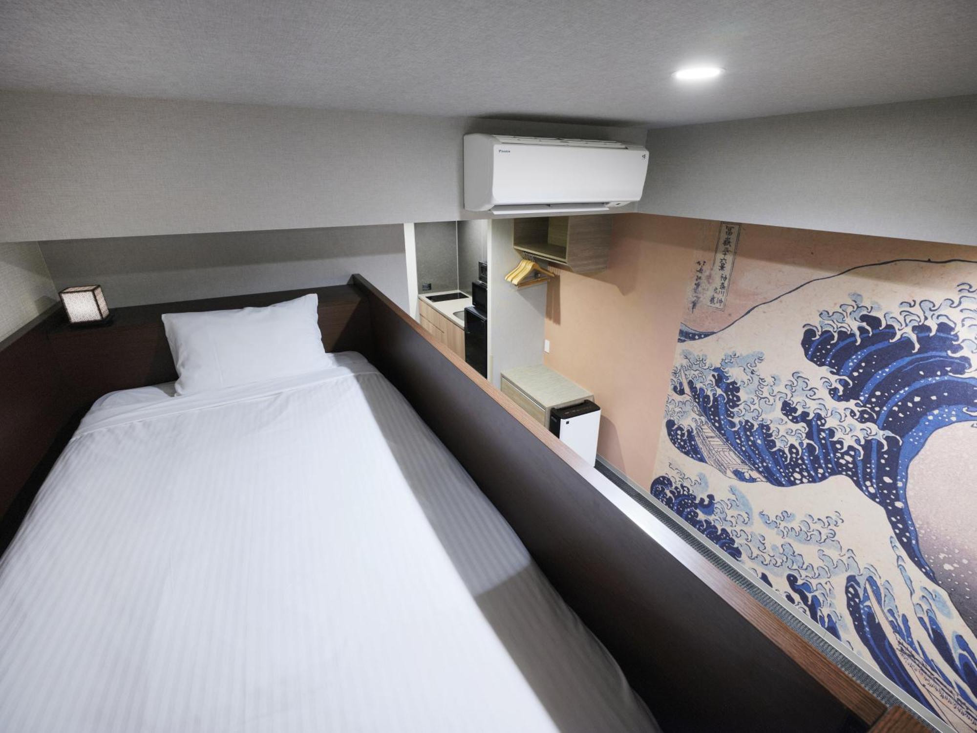 Monday Ueno Shinokachimachi Aparthotel Tokyo
