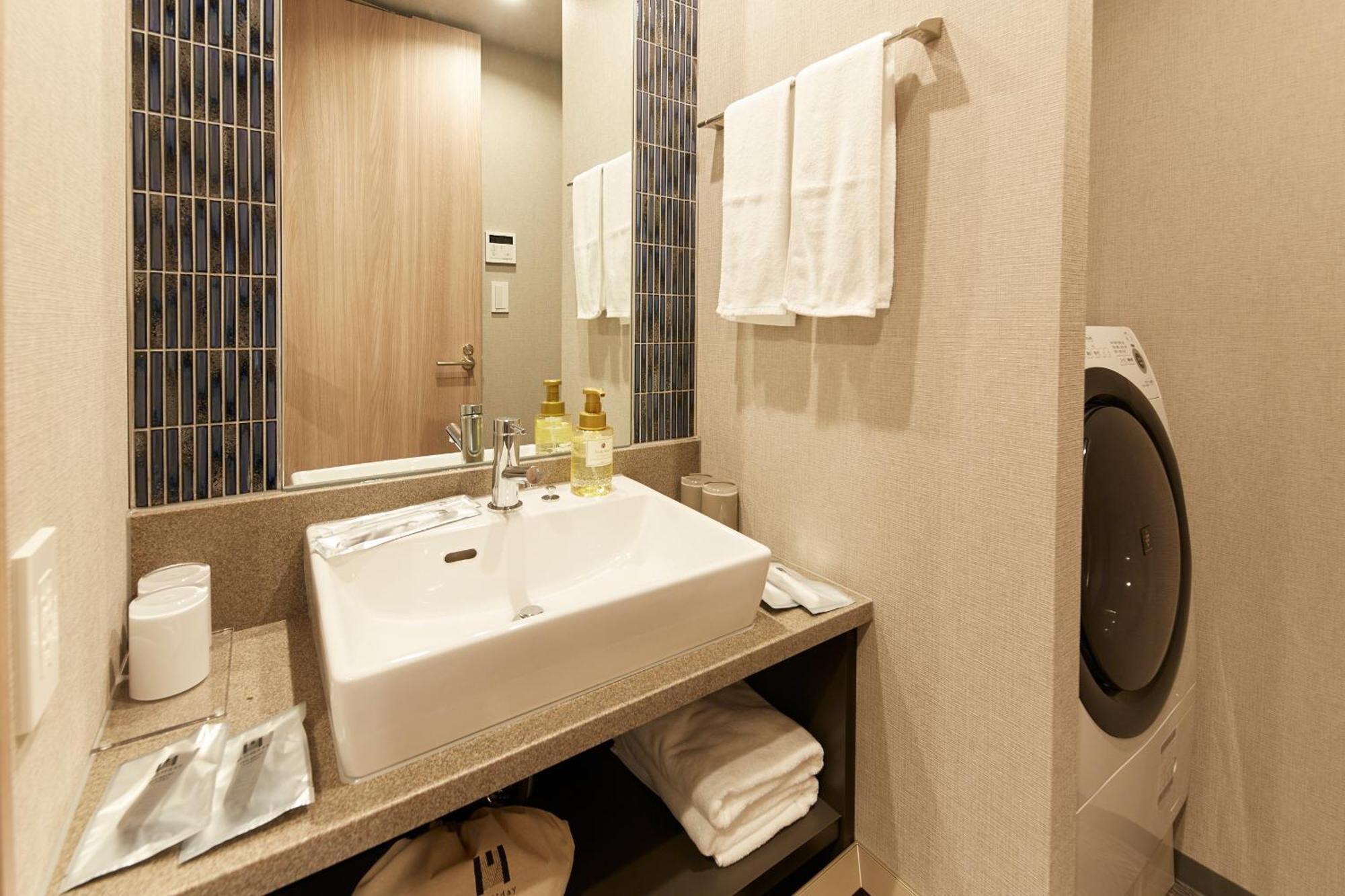 Aparthotel Monday Premium Ueno Okachimachi