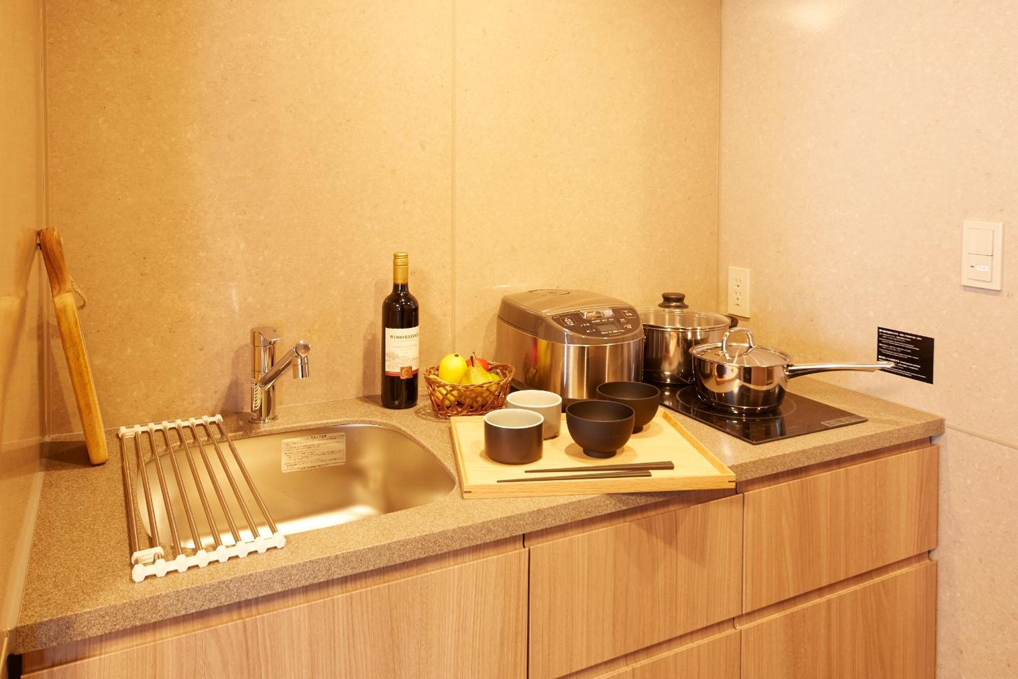 Aparthotel Monday Premium Ueno Okachimachi Tokyo