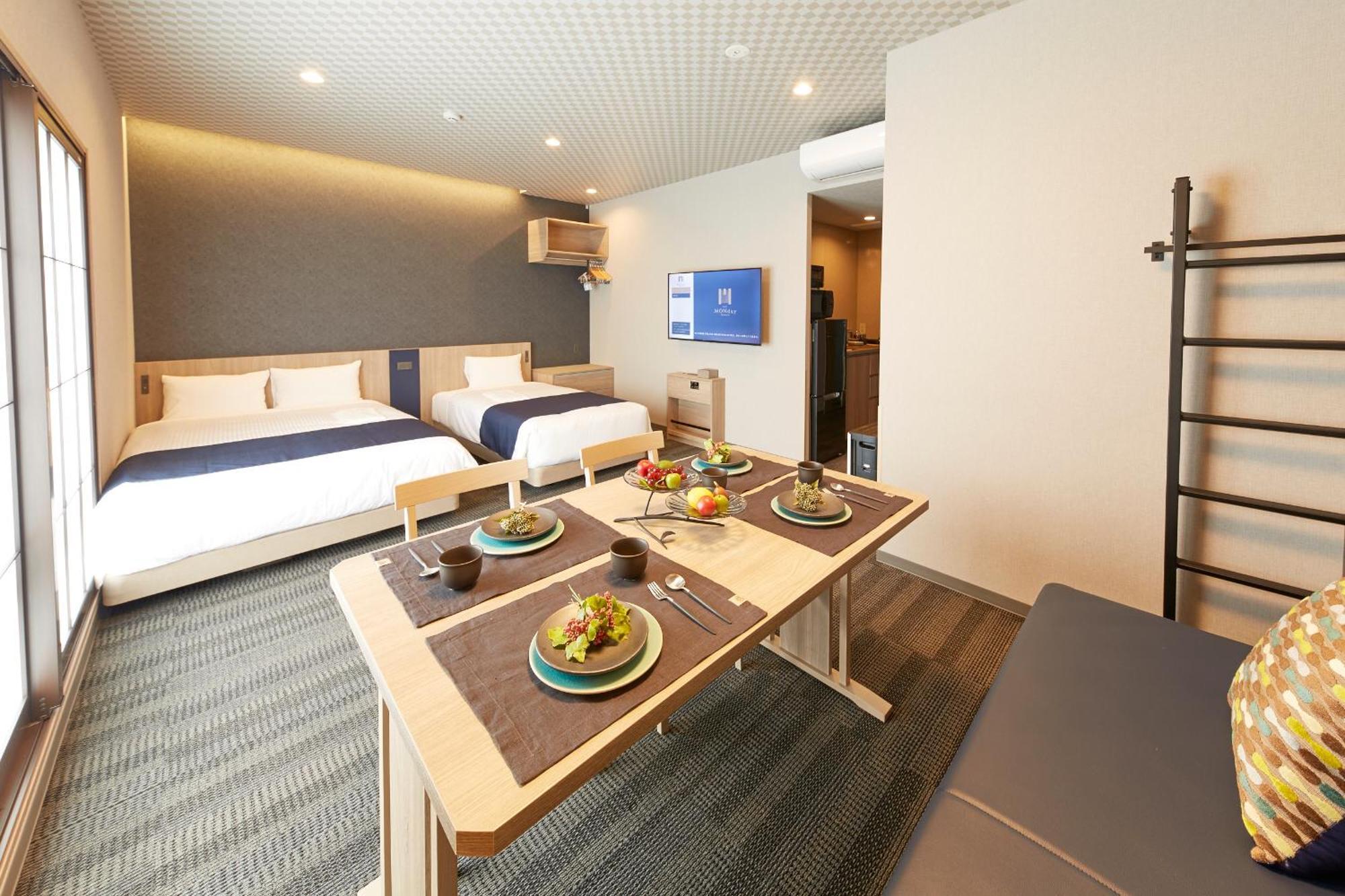 Monday Premium Ueno Okachimachi 4* Tokyo