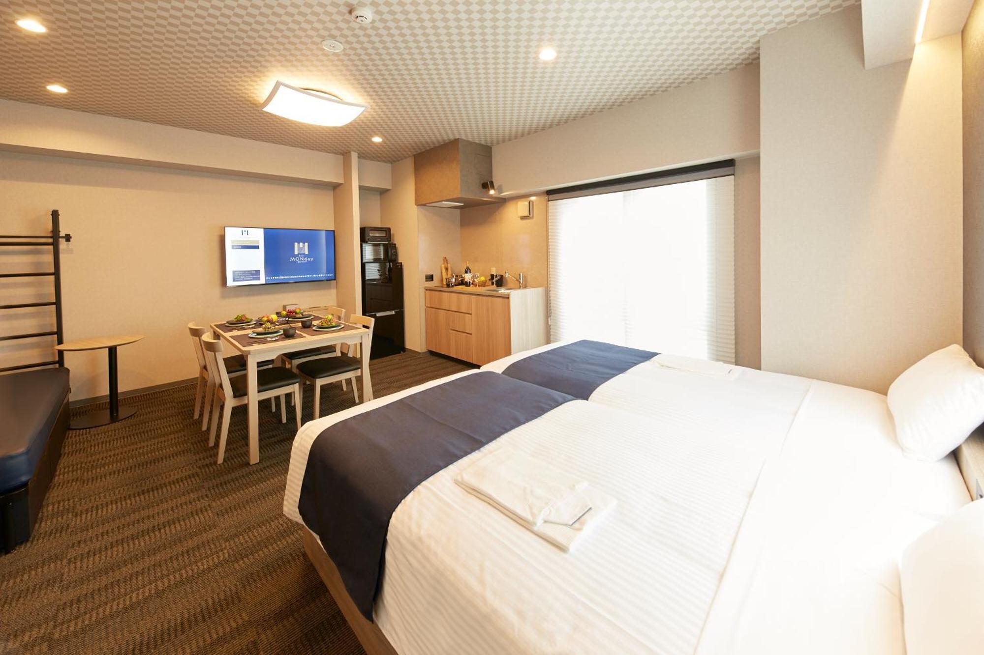 Monday Premium Ueno Okachimachi 4* Tokyo