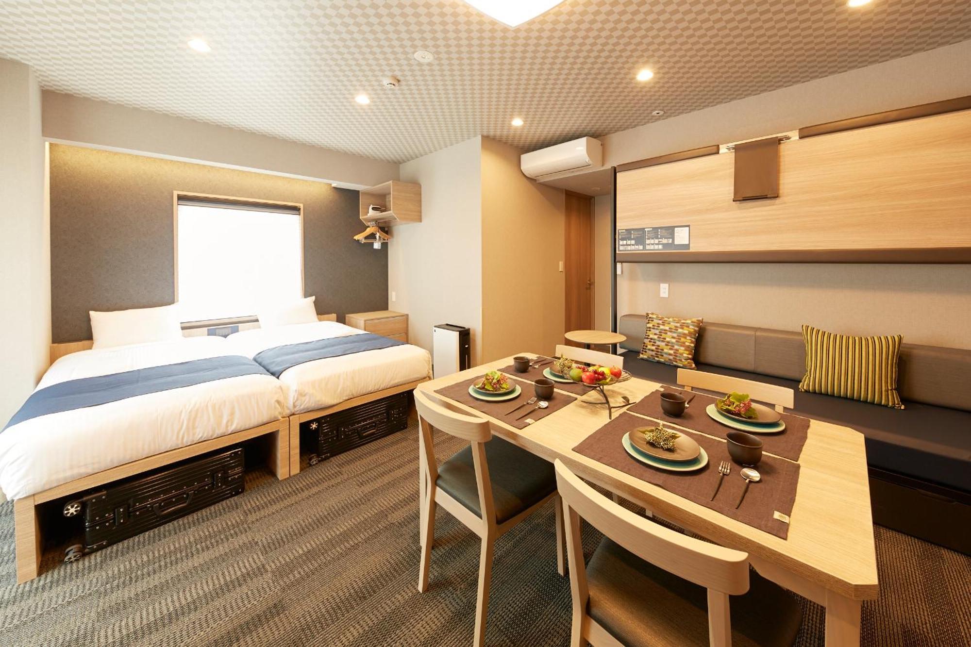 Aparthotel Monday Premium Ueno Okachimachi 4*