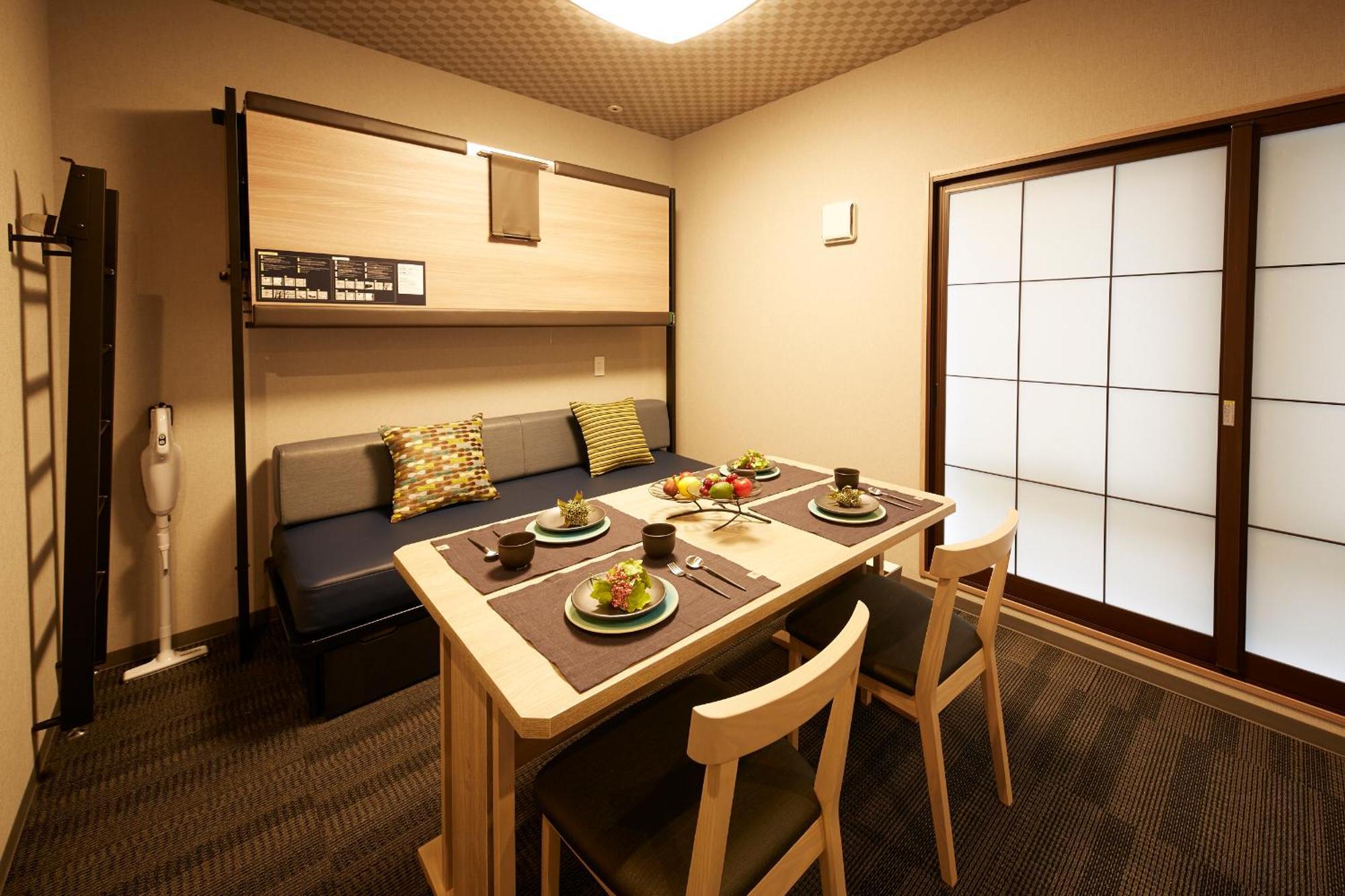 Monday Premium Ueno Okachimachi Aparthotel Tokyo