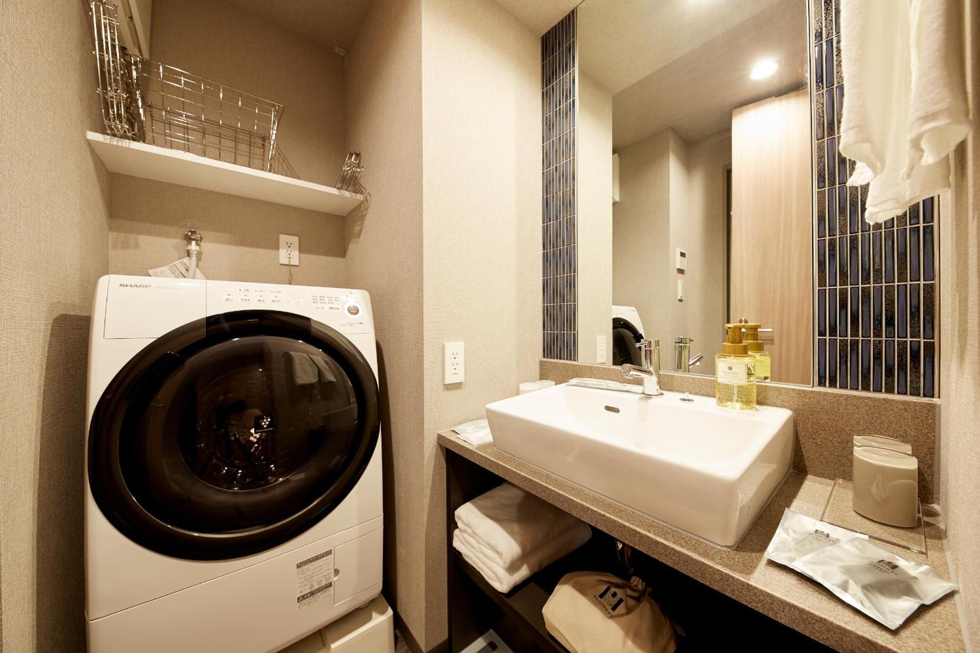 Aparthotel Monday Premium Ueno Okachimachi Tokyo