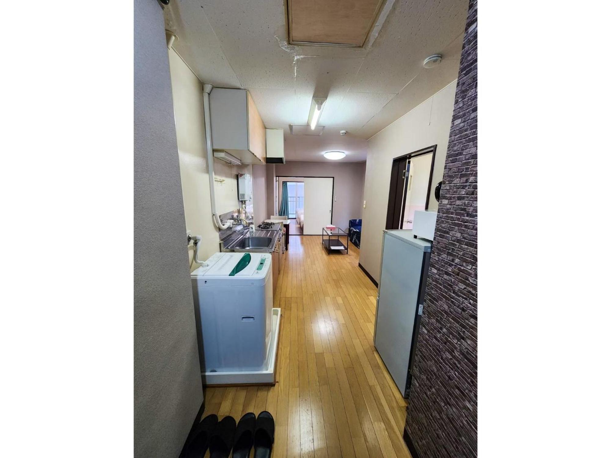 Apartment Mamada Building - Vacation 18001 Tokyo