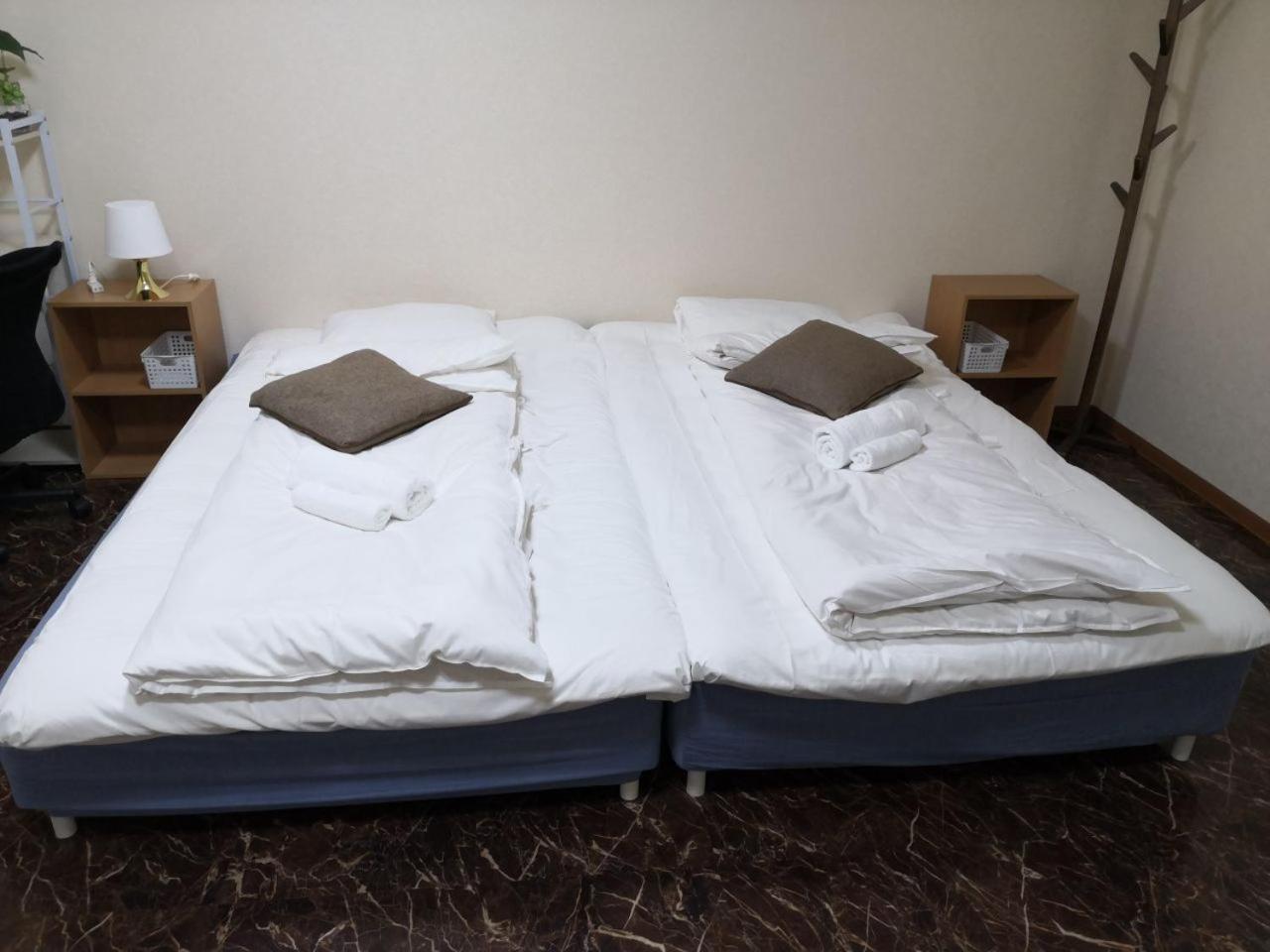匯金本所ビル Apartment