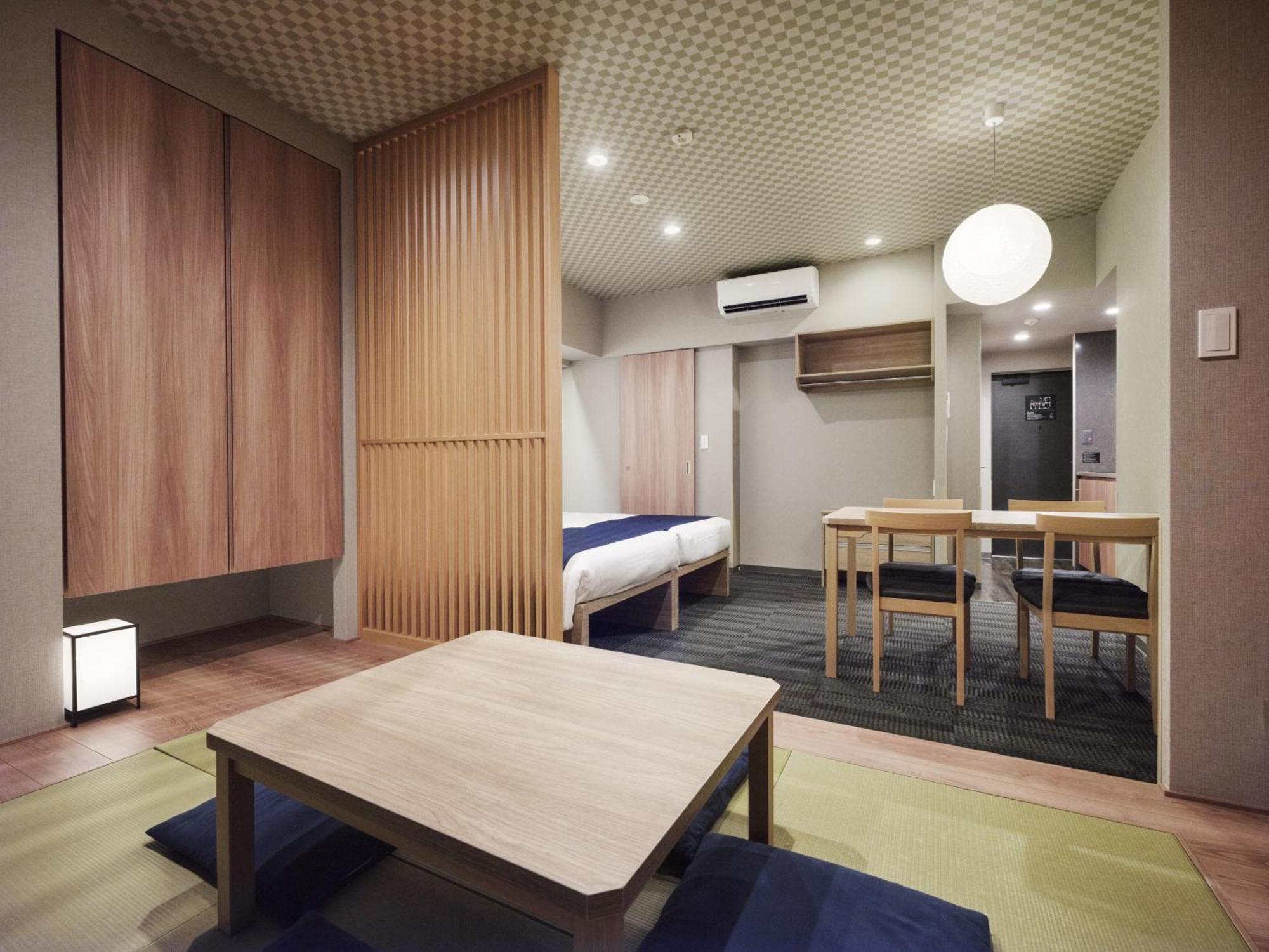 Monday Premium Ginza Shintomicho Aparthotel