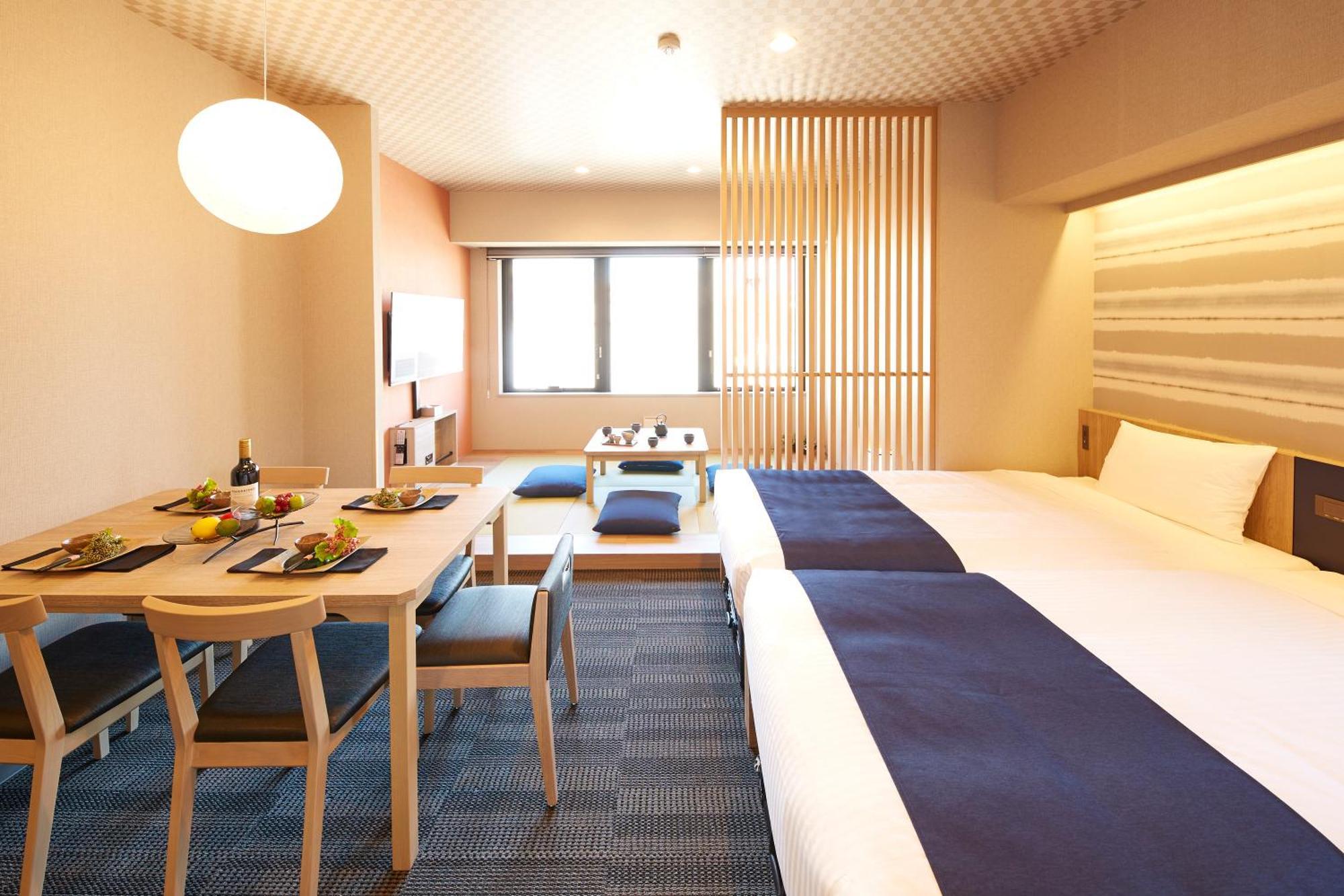 Monday Premium Ginza Shintomicho Aparthotel Tokyo