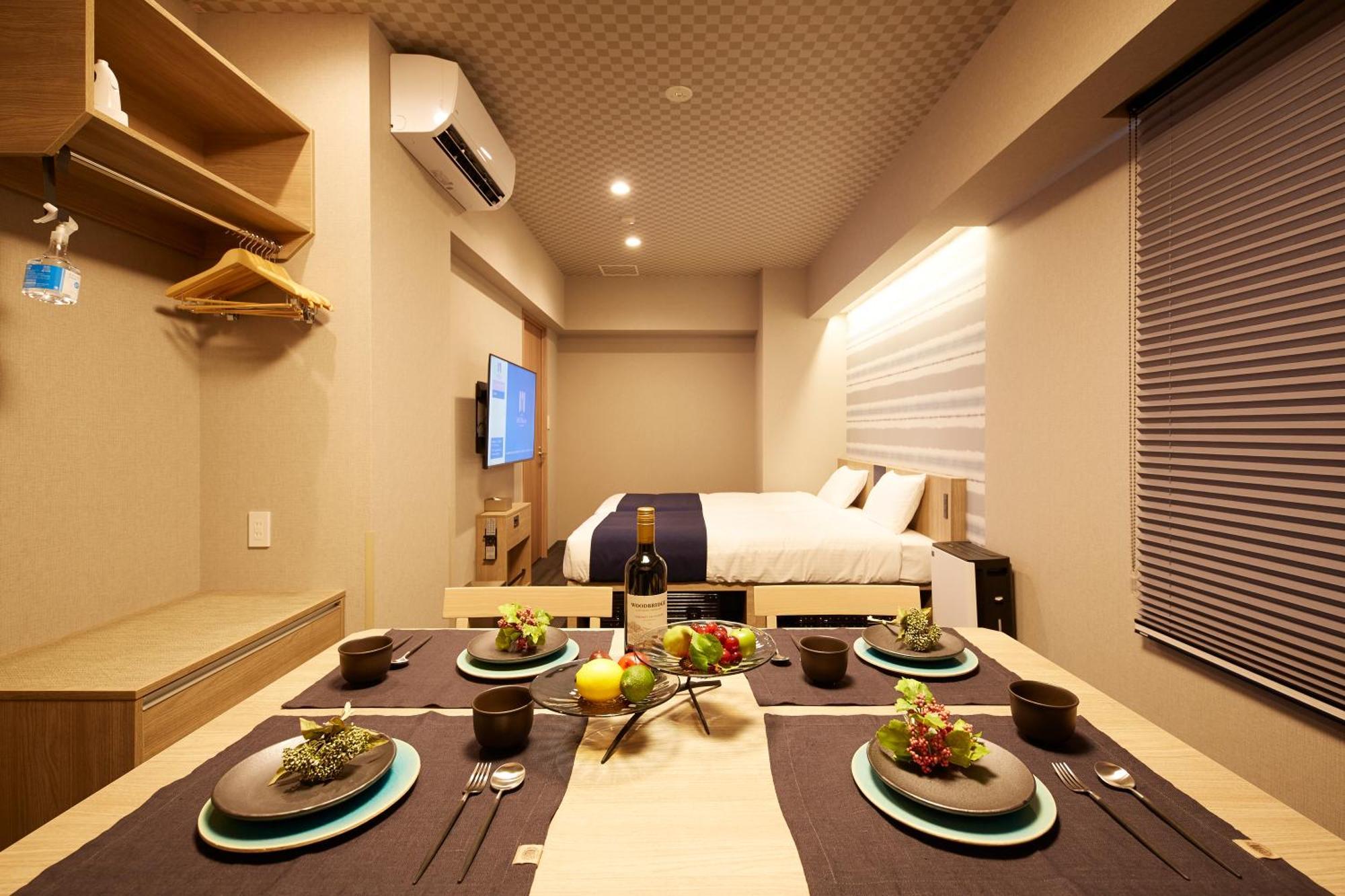 Monday Premium Ginza Shintomicho 4* Tokyo