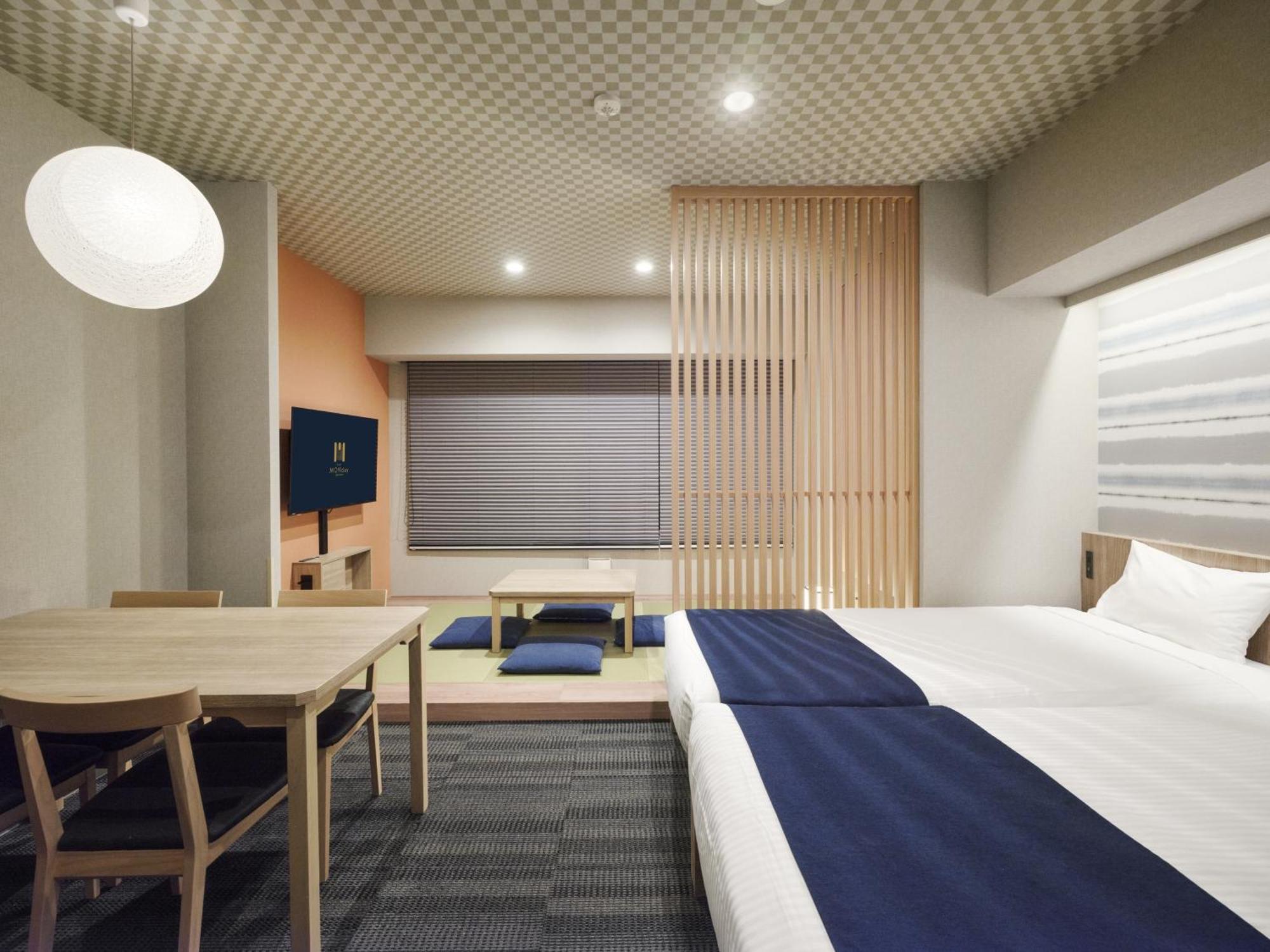 Monday Premium Ginza Shintomicho Aparthotel 4*