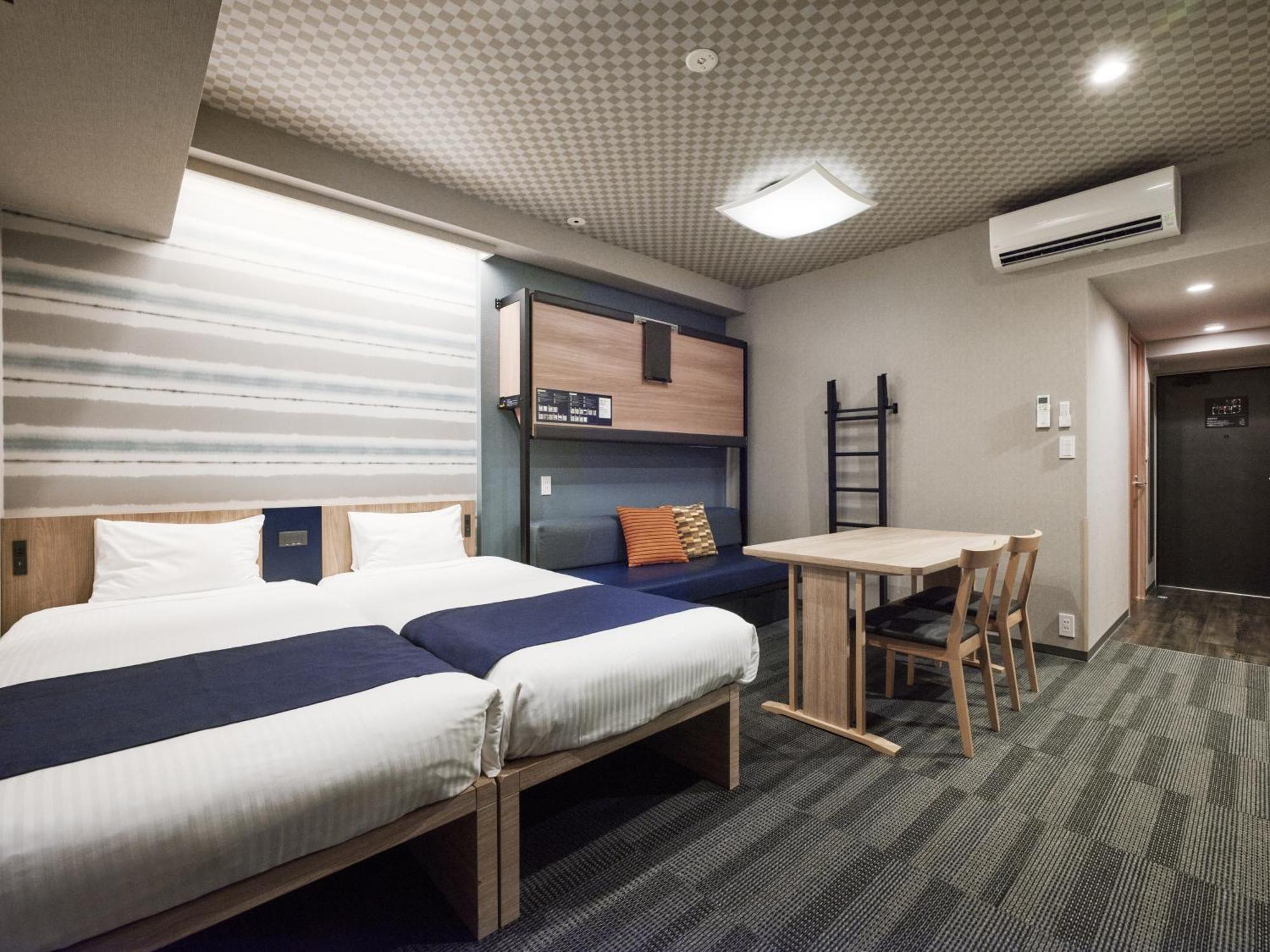 Monday Premium Ginza Shintomicho Aparthotel