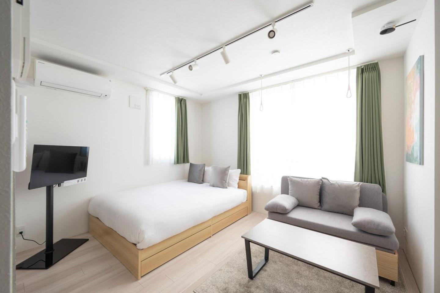 Quador Waseda Apartment *