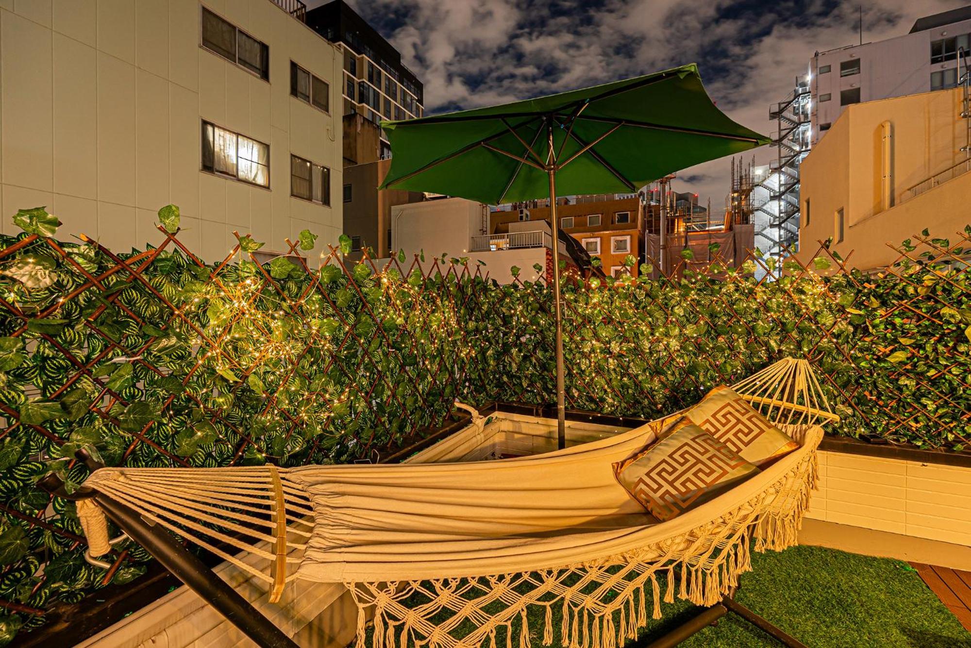 春5gwifi Tokyodome皇居1km〜 Roofgarden 上野秋葉原銀座東京2km～都心 *